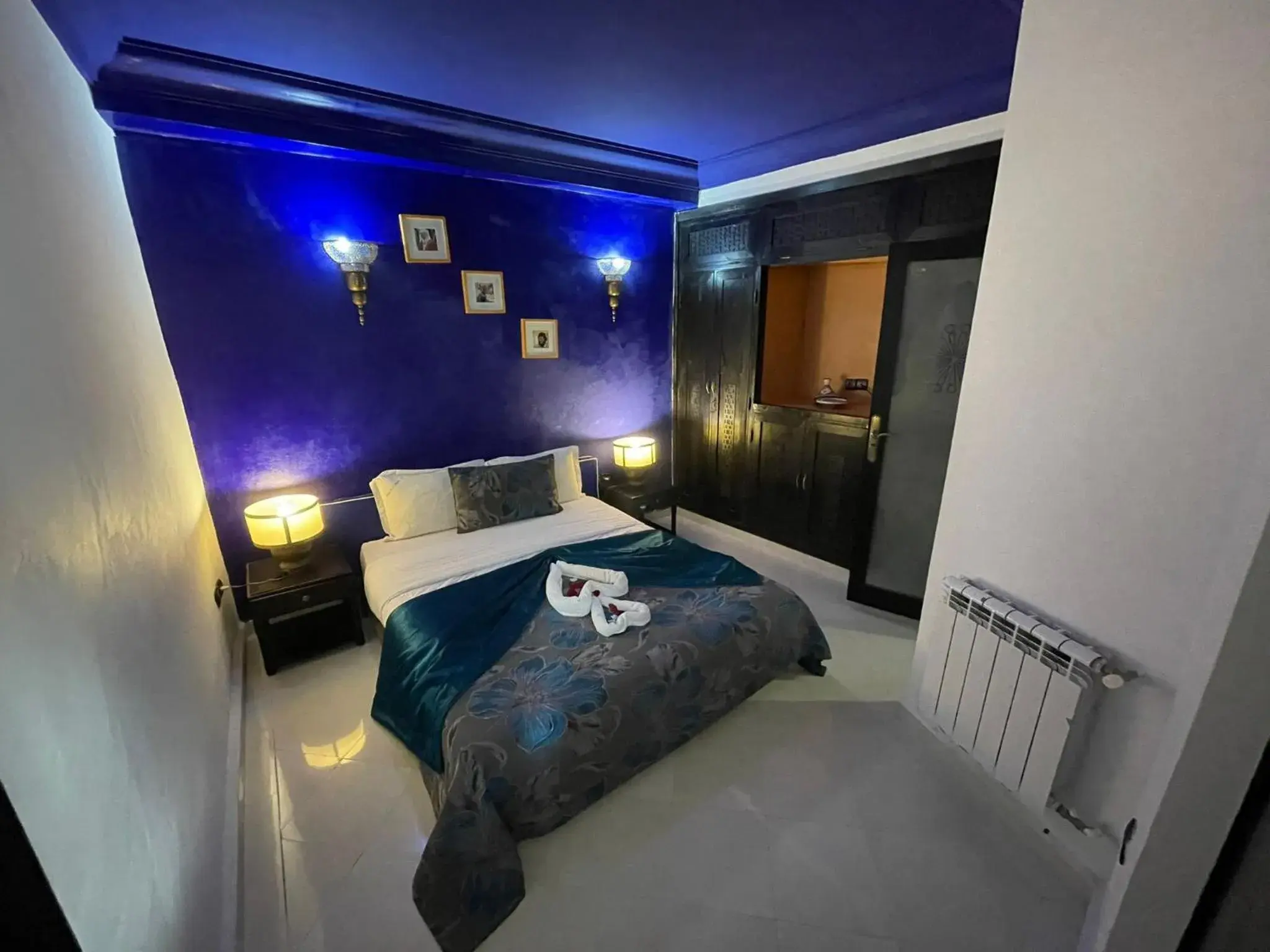 Economy Double Room in Riad 7 Pierres Economy Double Room in Riad 7 Pierres
