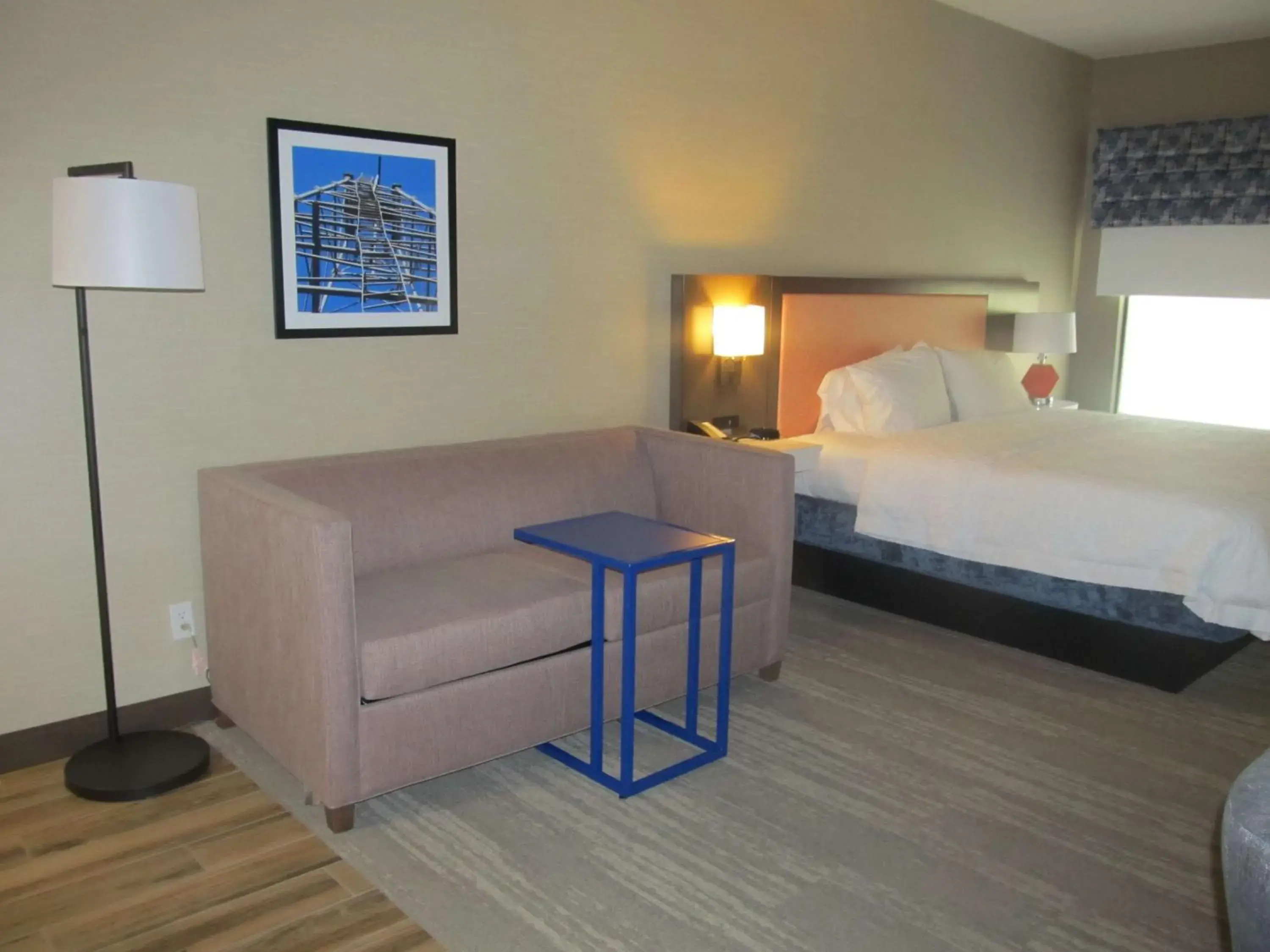 King Studio - Non-Smoking in Hampton Inn El Dorado King Studio - Non-Smoking in Hampton Inn El Dorado