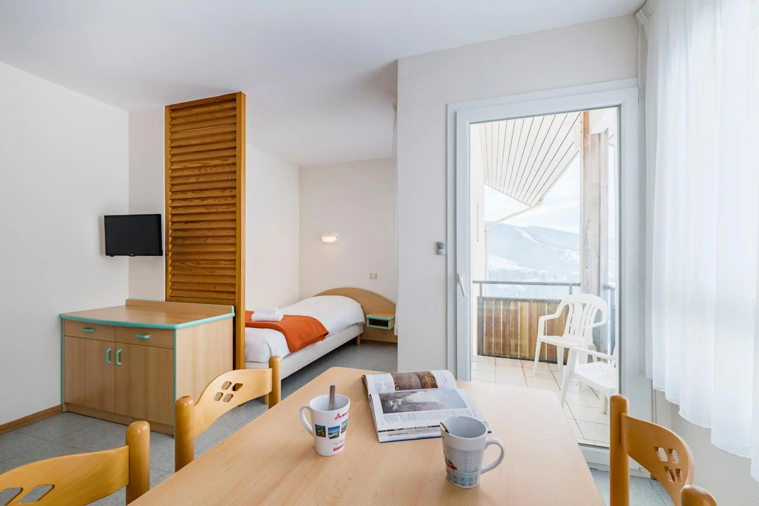 Triple Room in Azureva Bussang Triple Room in Azureva Bussang