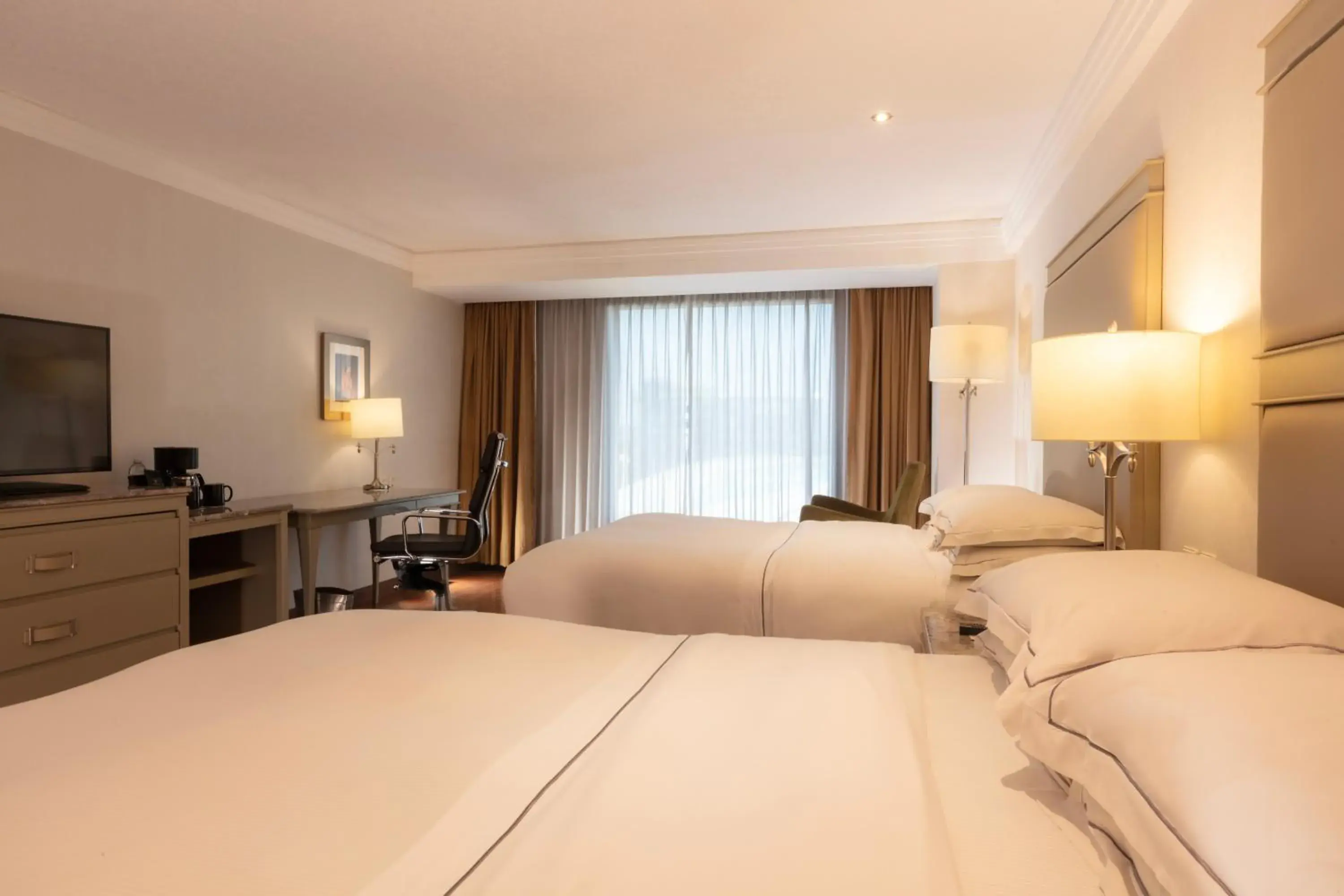 Superior Club Level in Barcelo Guadalajara Superior Club Level in Barcelo Guadalajara