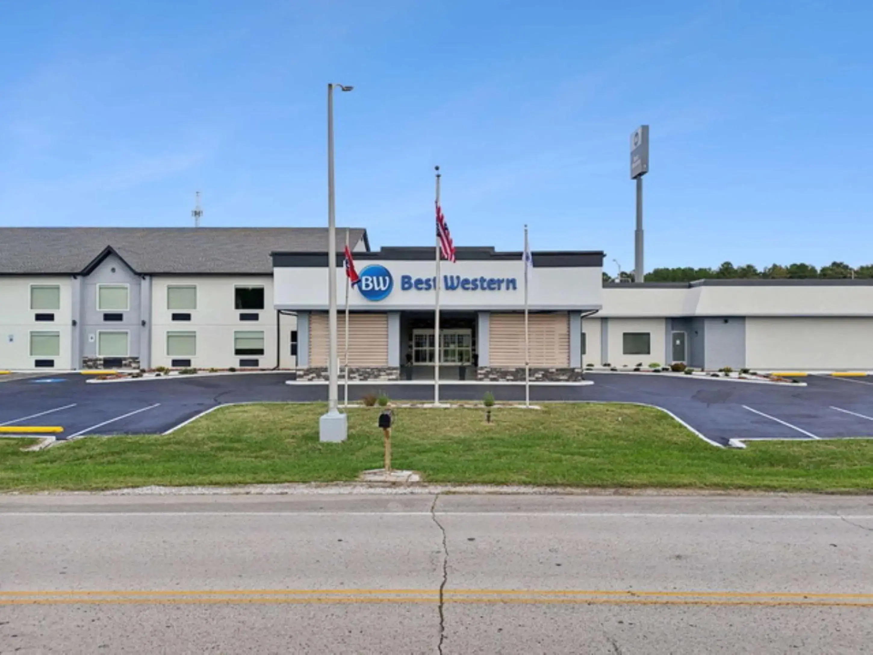 Best Western Manchester Best Western Manchester