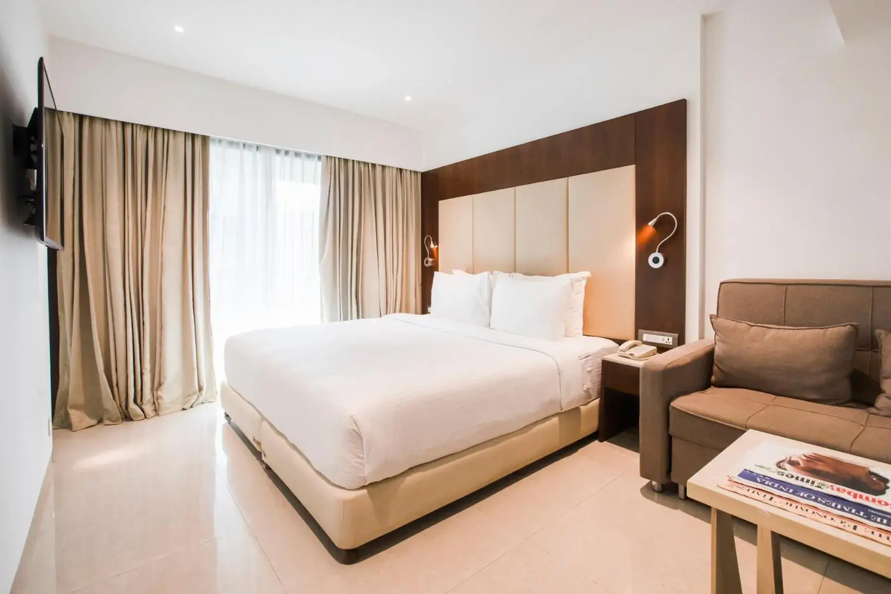 Club Room with Jacuzzi in Ramee Techome Club Room with Jacuzzi in Ramee Techome