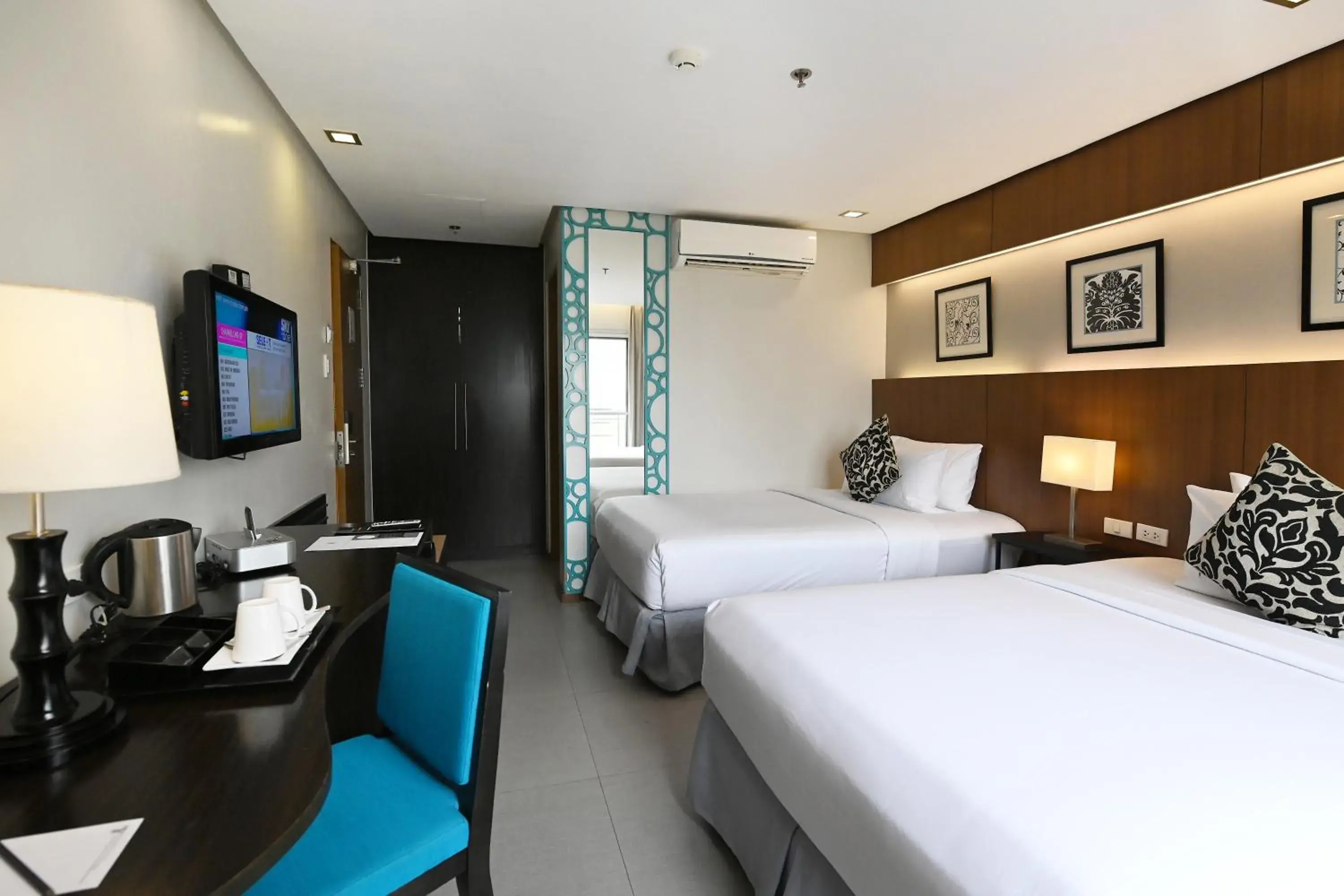 Deluxe Double Room in St Mark Hotel Deluxe Double Room in St Mark Hotel