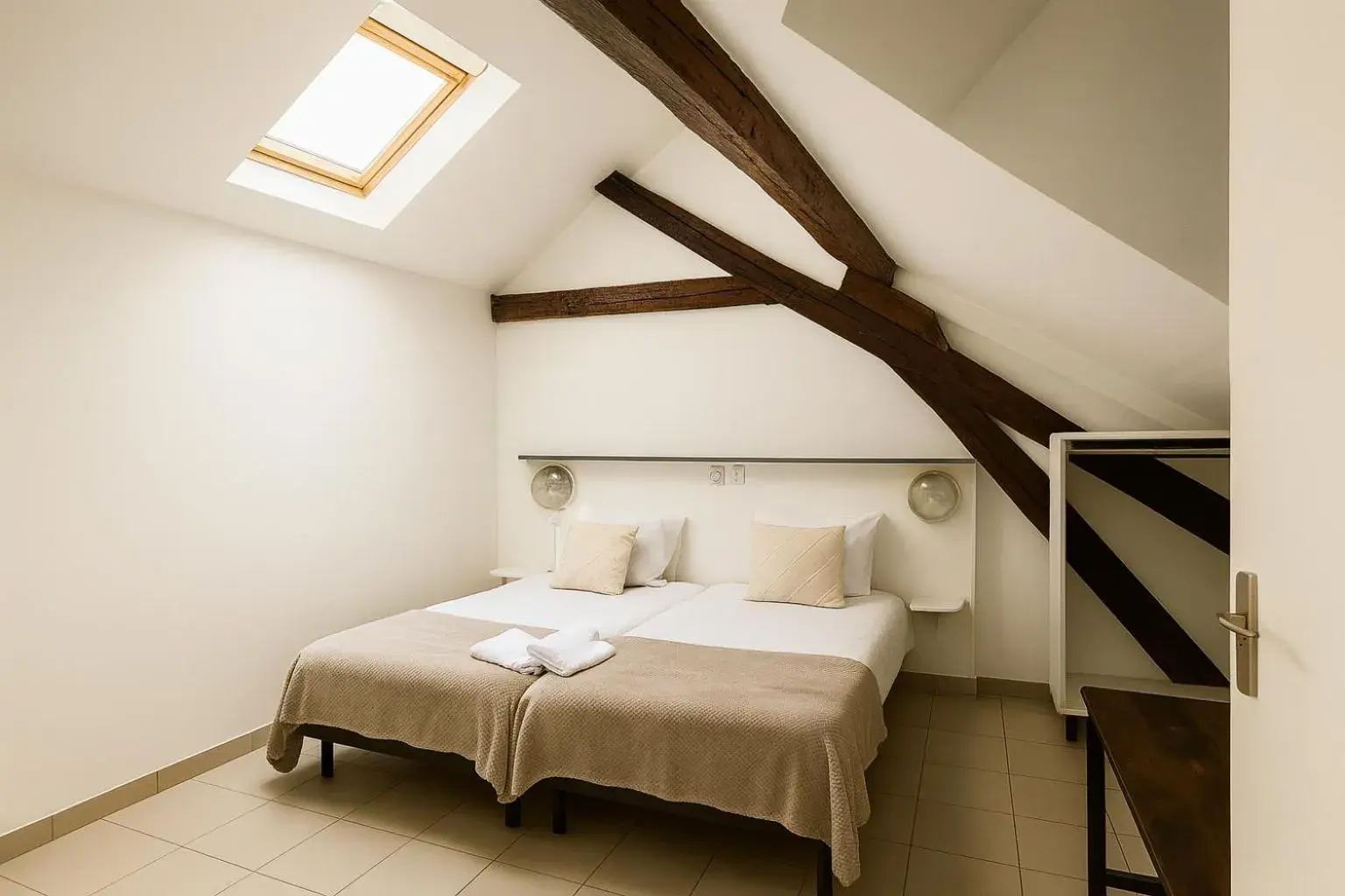 Quadruple Studio - Kitchenette in Résidence Chlorophylle Quadruple Studio - Kitchenette in Résidence Chlorophylle