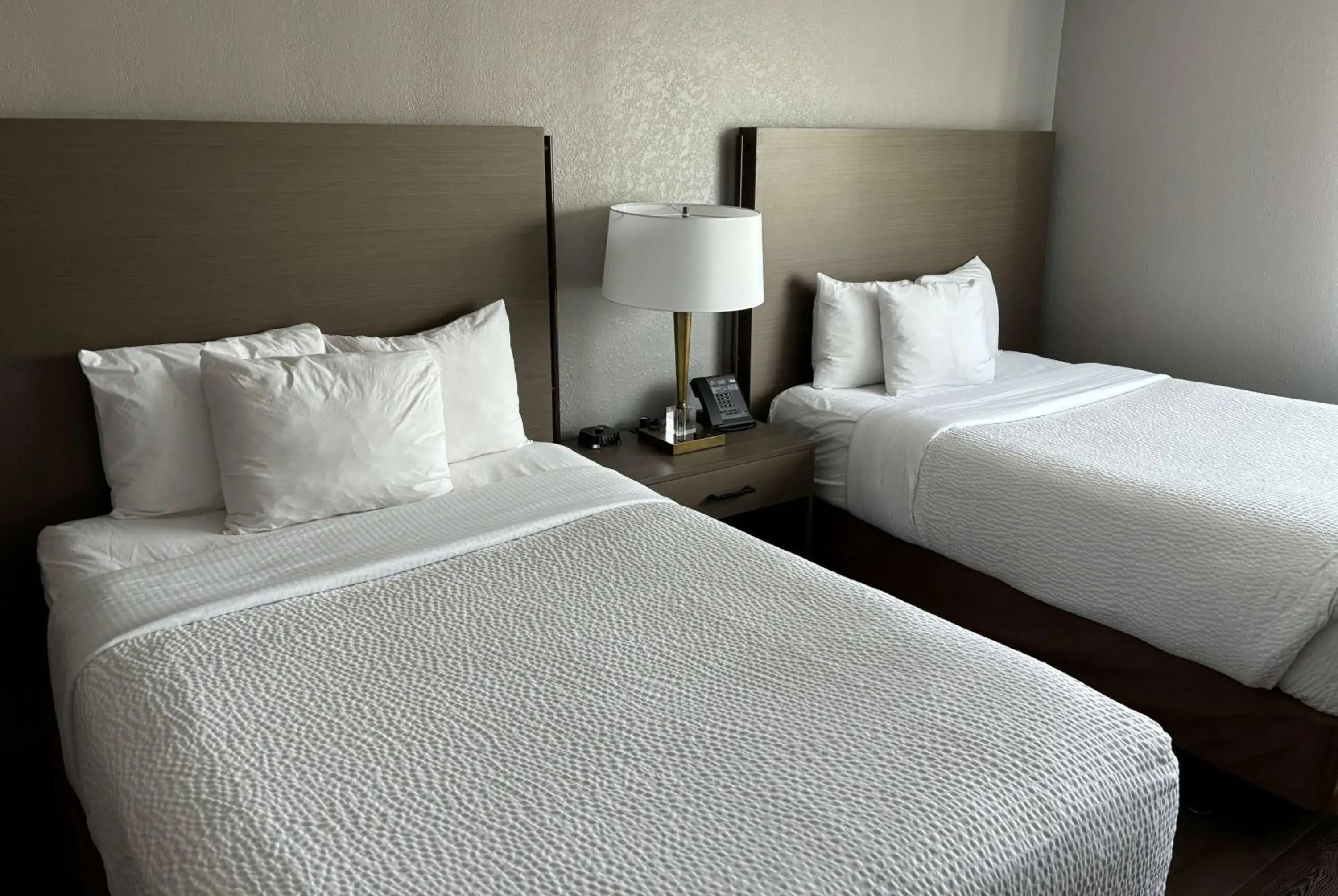 Studio with Two Double Beds and Kitchenette - Non-Smoking in La Quinta by Wyndham Ft Lauderdale Cypress Creek Studio with Two Double Beds and Kitchenette - Non-Smoking in La Quinta by Wyndham Ft Lauderdale Cypress Creek