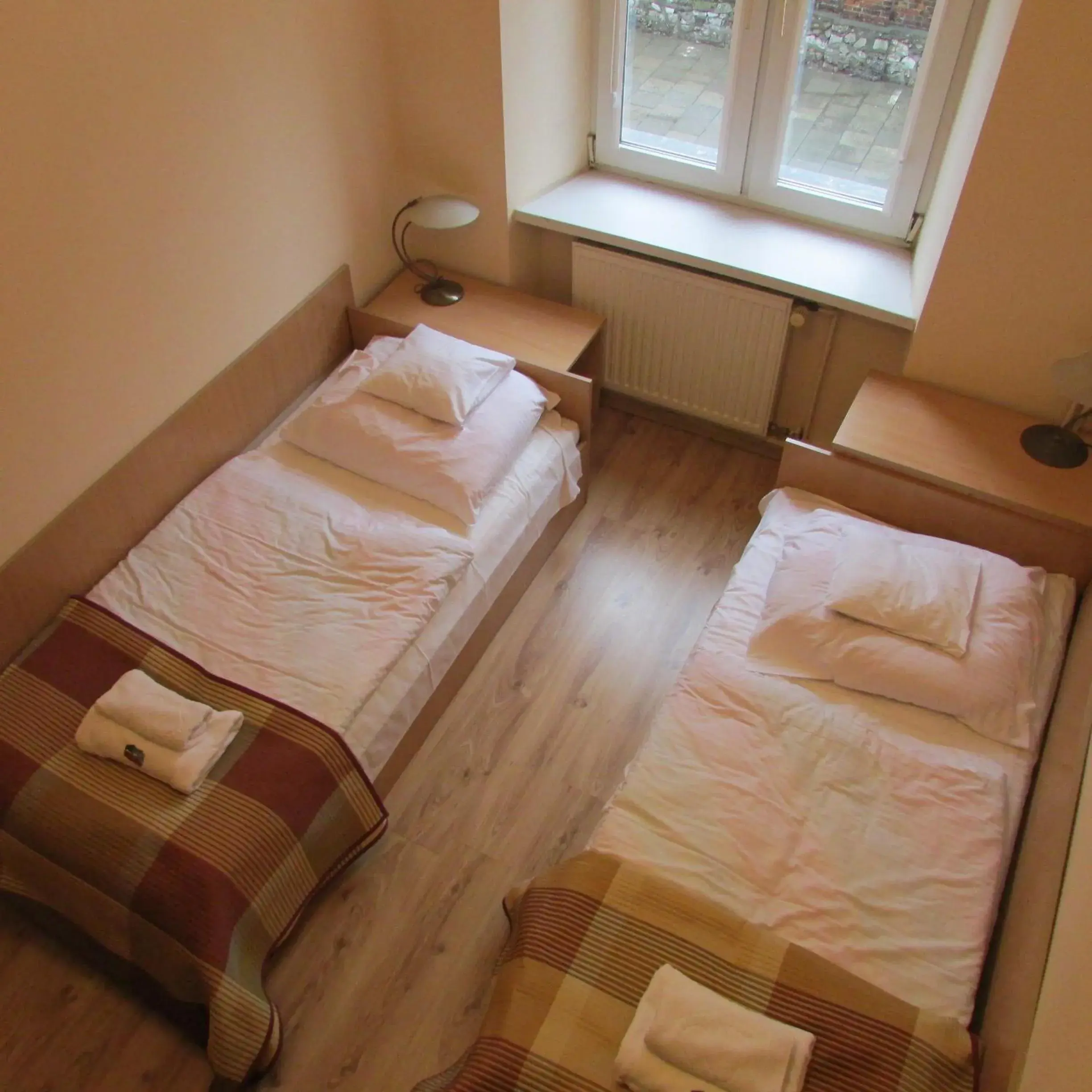 Double Room with Bathroom in CDR Double Room with Bathroom in CDR