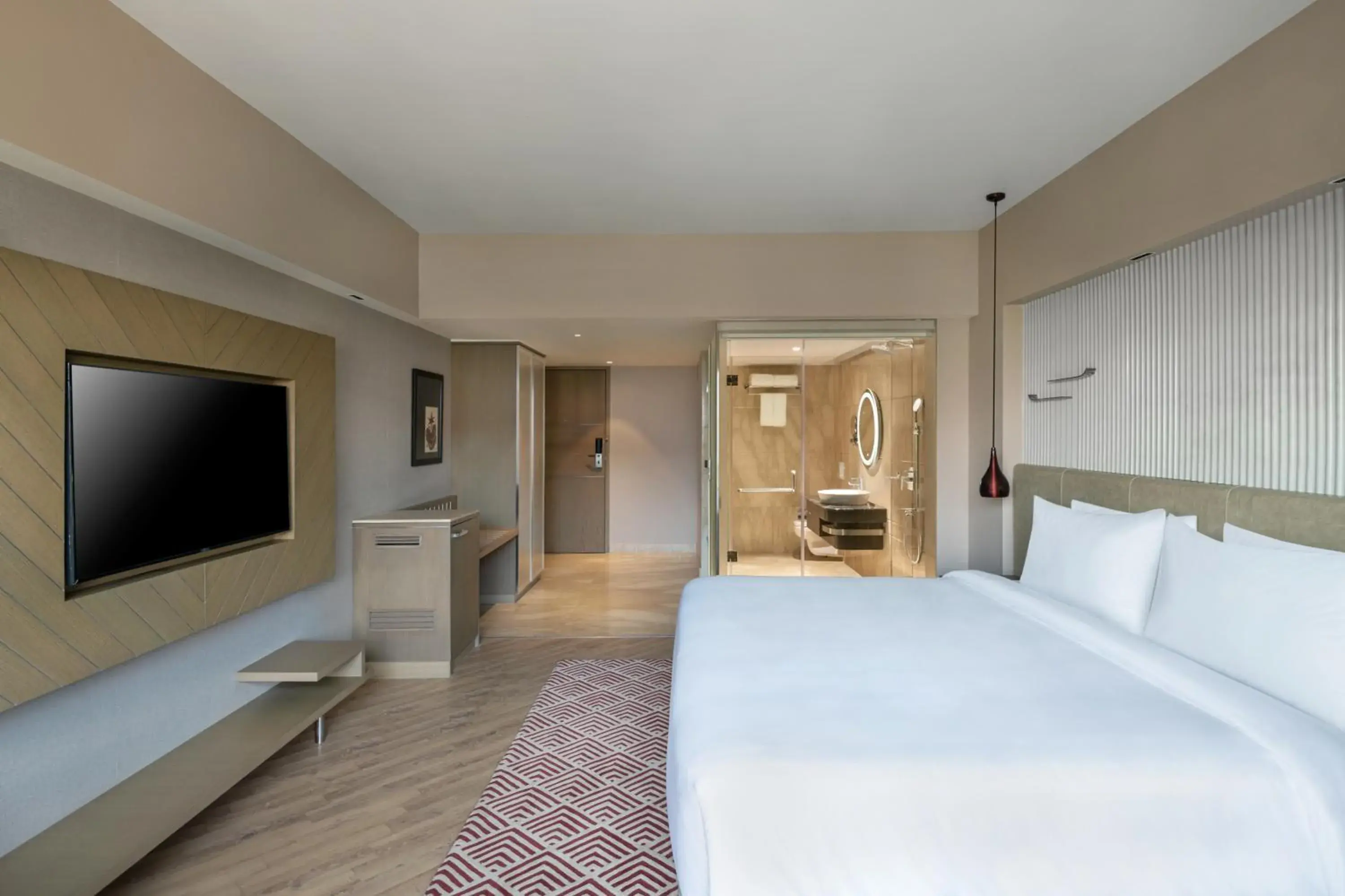 Executive Room in Radisson Hotel Sector 29 Gurugram Executive Room in Radisson Hotel Sector 29 Gurugram