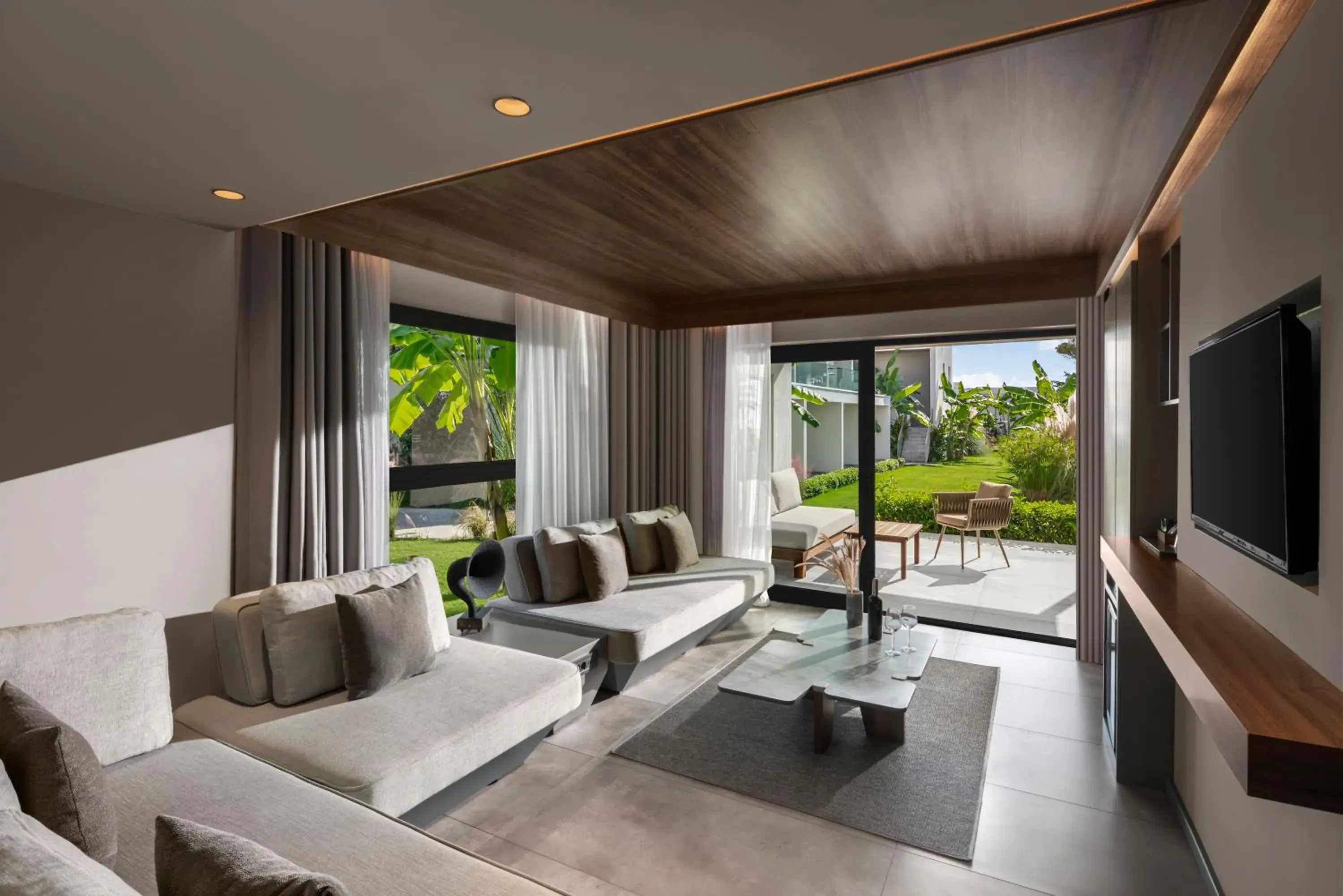 Family Suite with Terrace in Paloma Finesse Side Family Suite with Terrace in Paloma Finesse Side