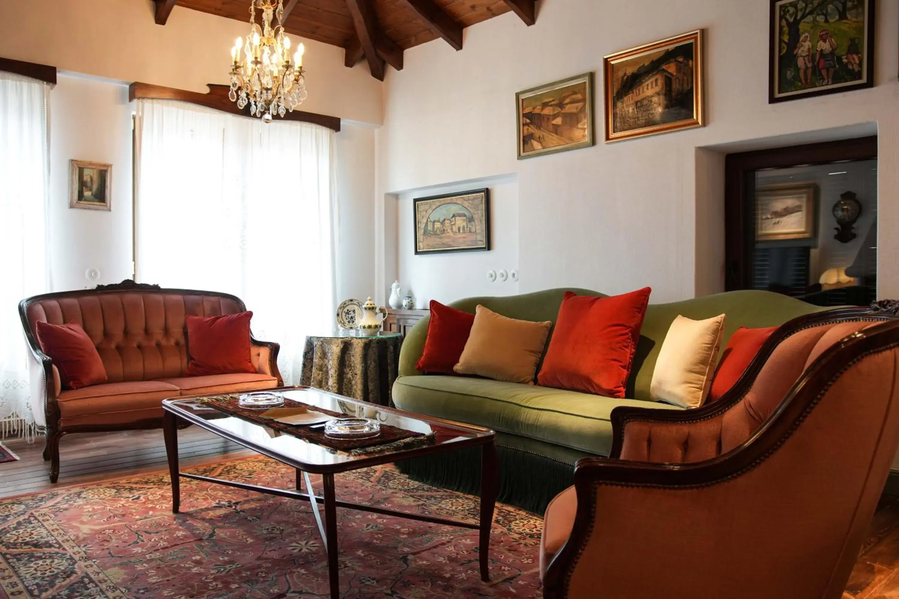 Executive Suite - single occupancy in Vila Ebel Hotel Pool & Spa Executive Suite - single occupancy in Vila Ebel Hotel Pool & Spa