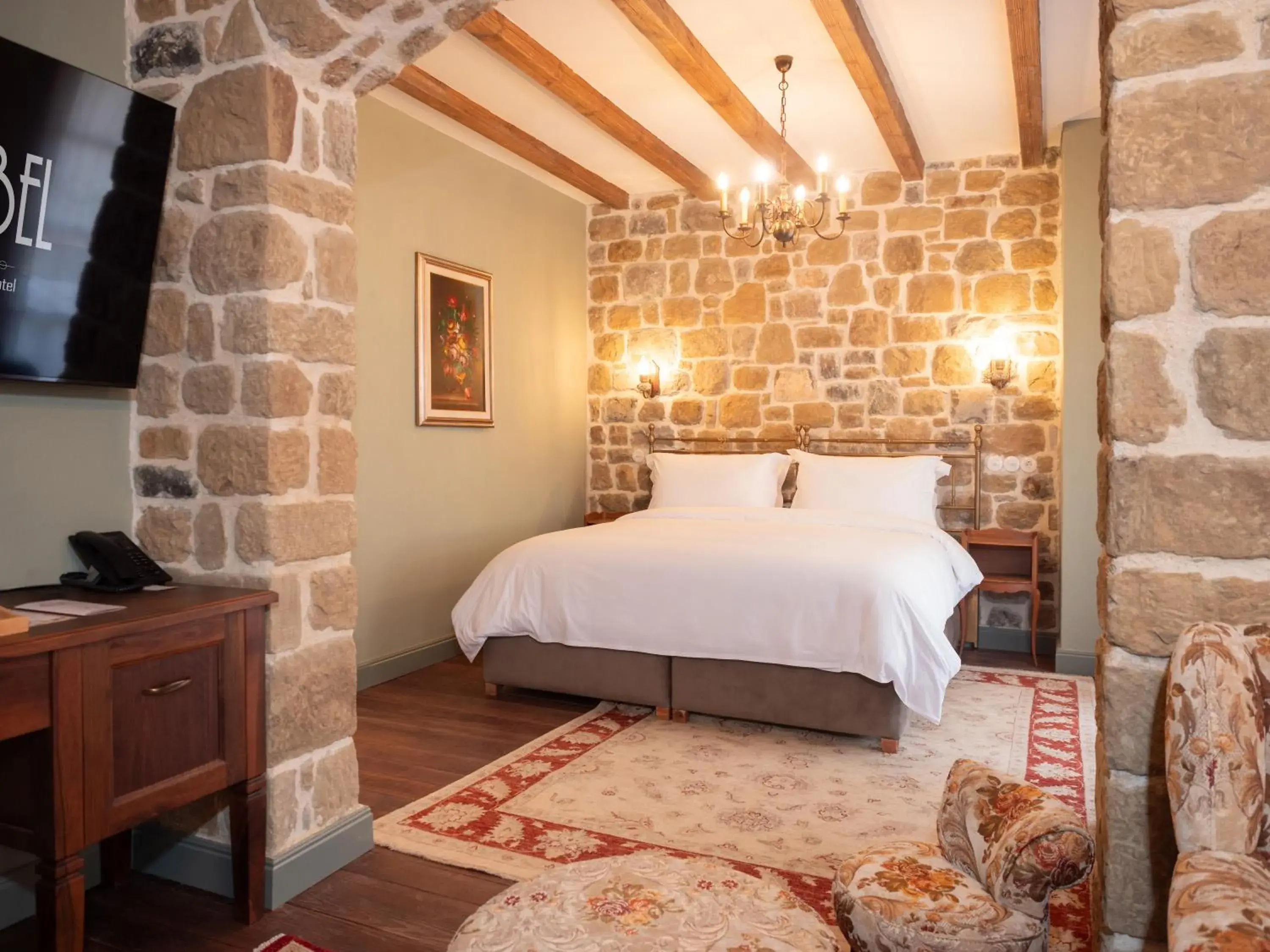 Suite with Balcony - single occupancy in Vila Ebel Hotel Pool & Spa Suite with Balcony - single occupancy in Vila Ebel Hotel Pool & Spa