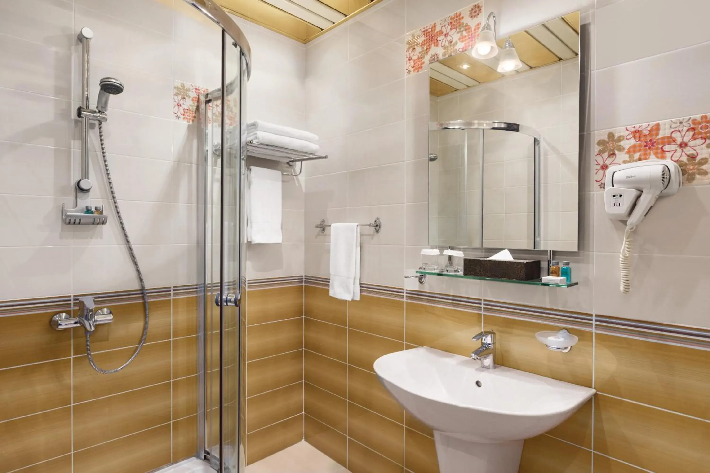 Twin Room - Non-Smoking in Days Hotel By Wyndham Baku Twin Room - Non-Smoking in Days Hotel By Wyndham Baku