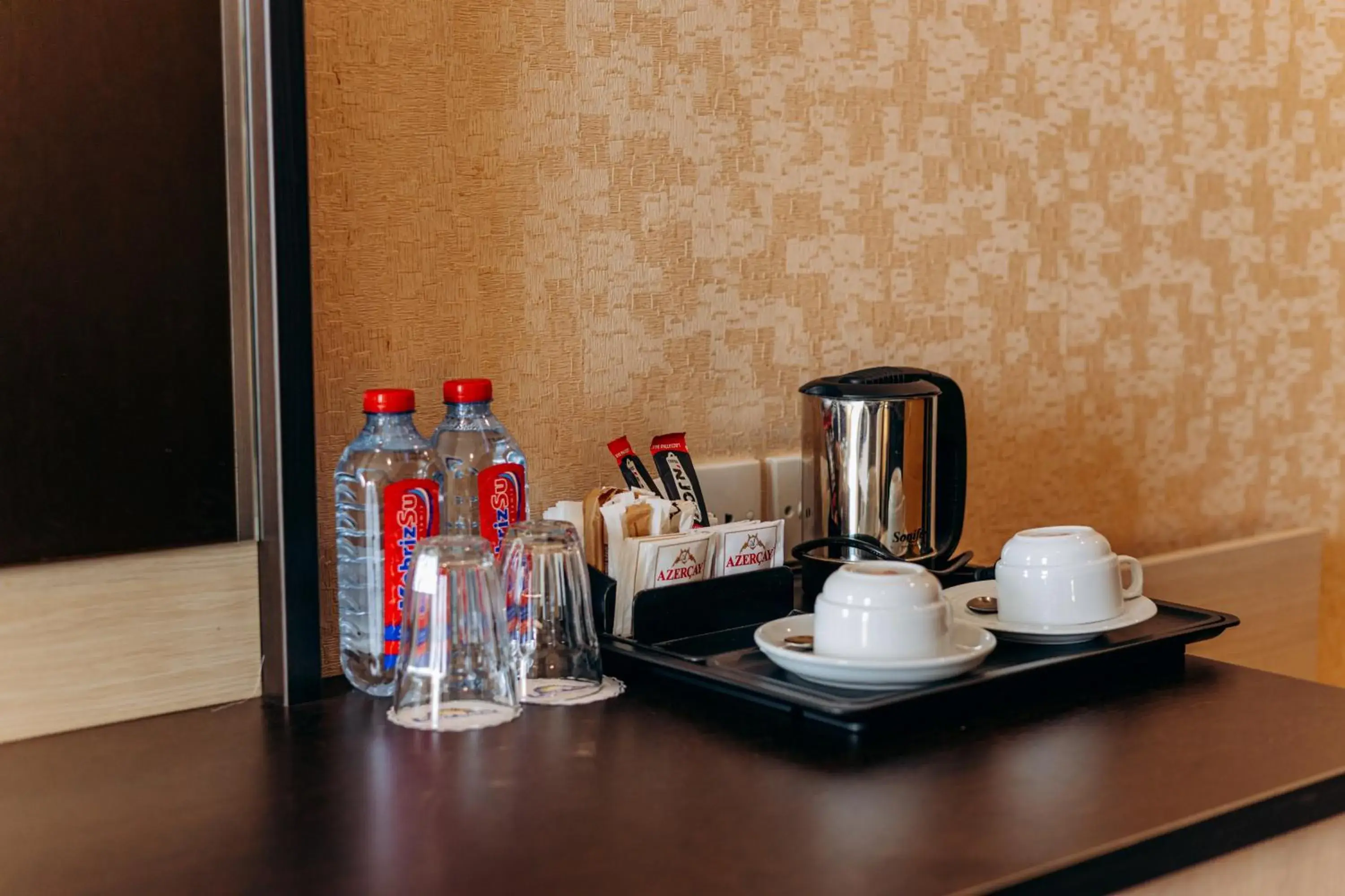 Twin Room - Non-Smoking in Days Hotel By Wyndham Baku Twin Room - Non-Smoking in Days Hotel By Wyndham Baku