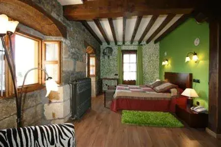 Family Room with Balcony in Posada La Victoria Family Room with Balcony in Posada La Victoria