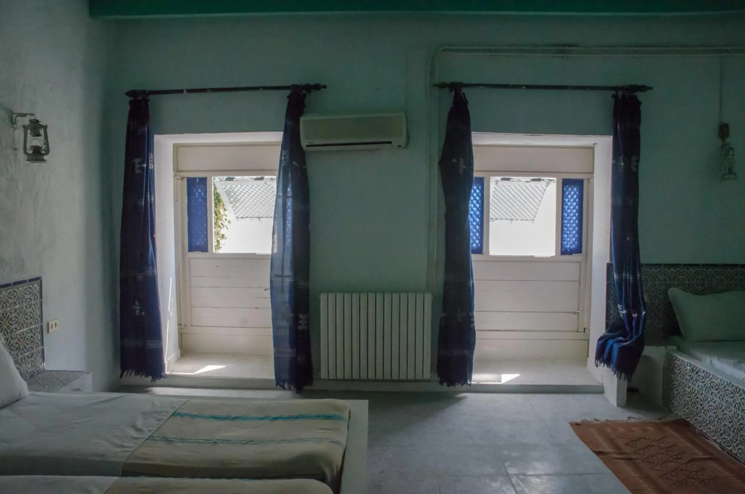 Triple Room in Hôtel Djerba Erriadh Triple Room in Hôtel Djerba Erriadh