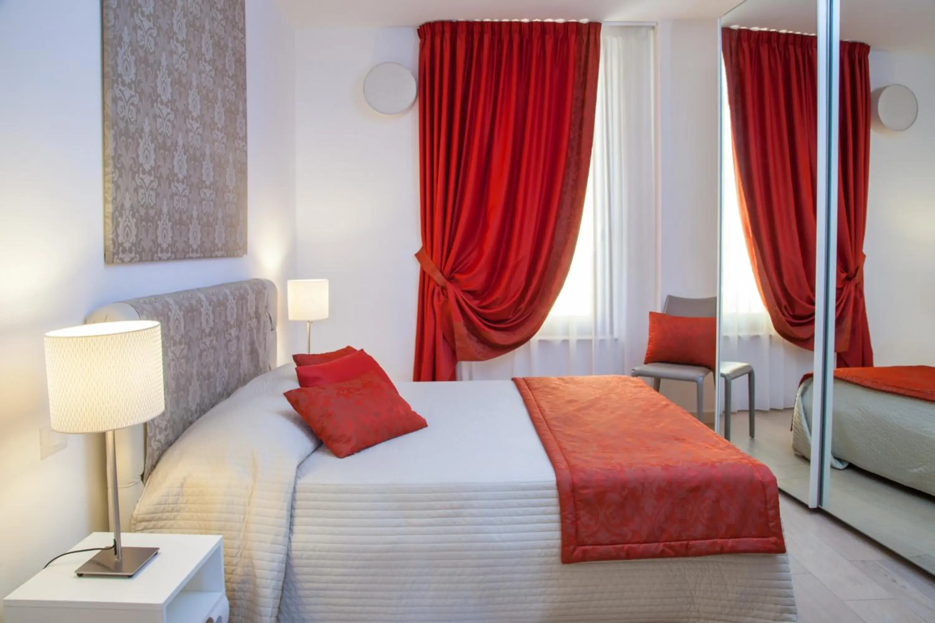 Standard Double Room - single occupancy in Di Sabatino Resort - Suite Apartments & Spa Standard Double Room - single occupancy in Di Sabatino Resort - Suite Apartments & Spa