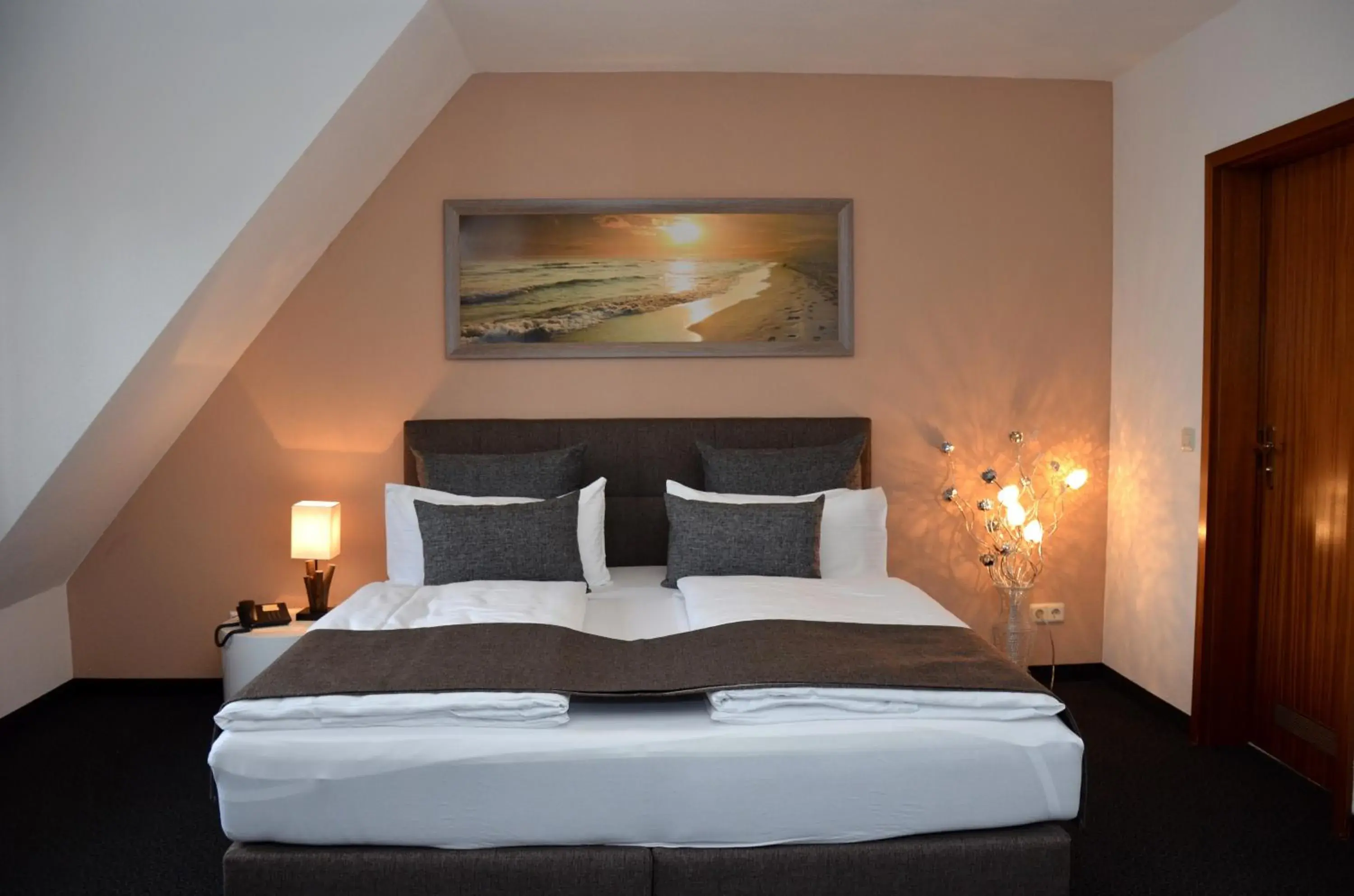 Suite in Hotel zum Brunnen Suite in Hotel zum Brunnen