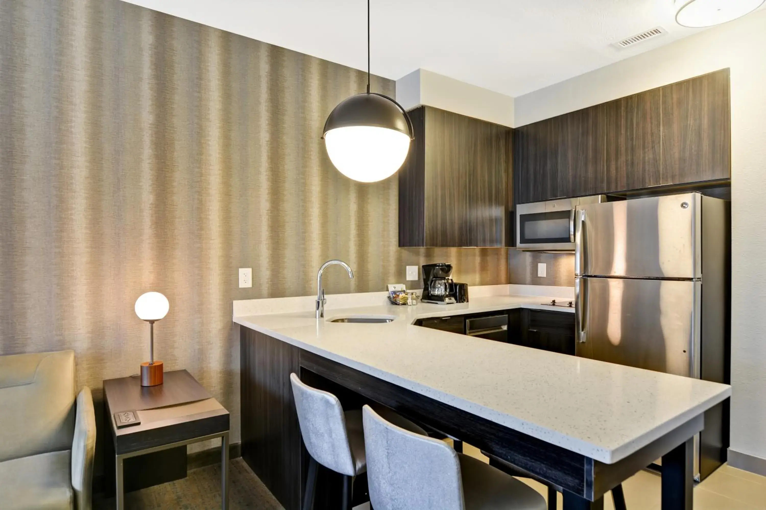 Studio, 2 Queen in Residence Inn by Marriott Cleveland Airport/Middleburg Heights Studio, 2 Queen in Residence Inn by Marriott Cleveland Airport/Middleburg Heights