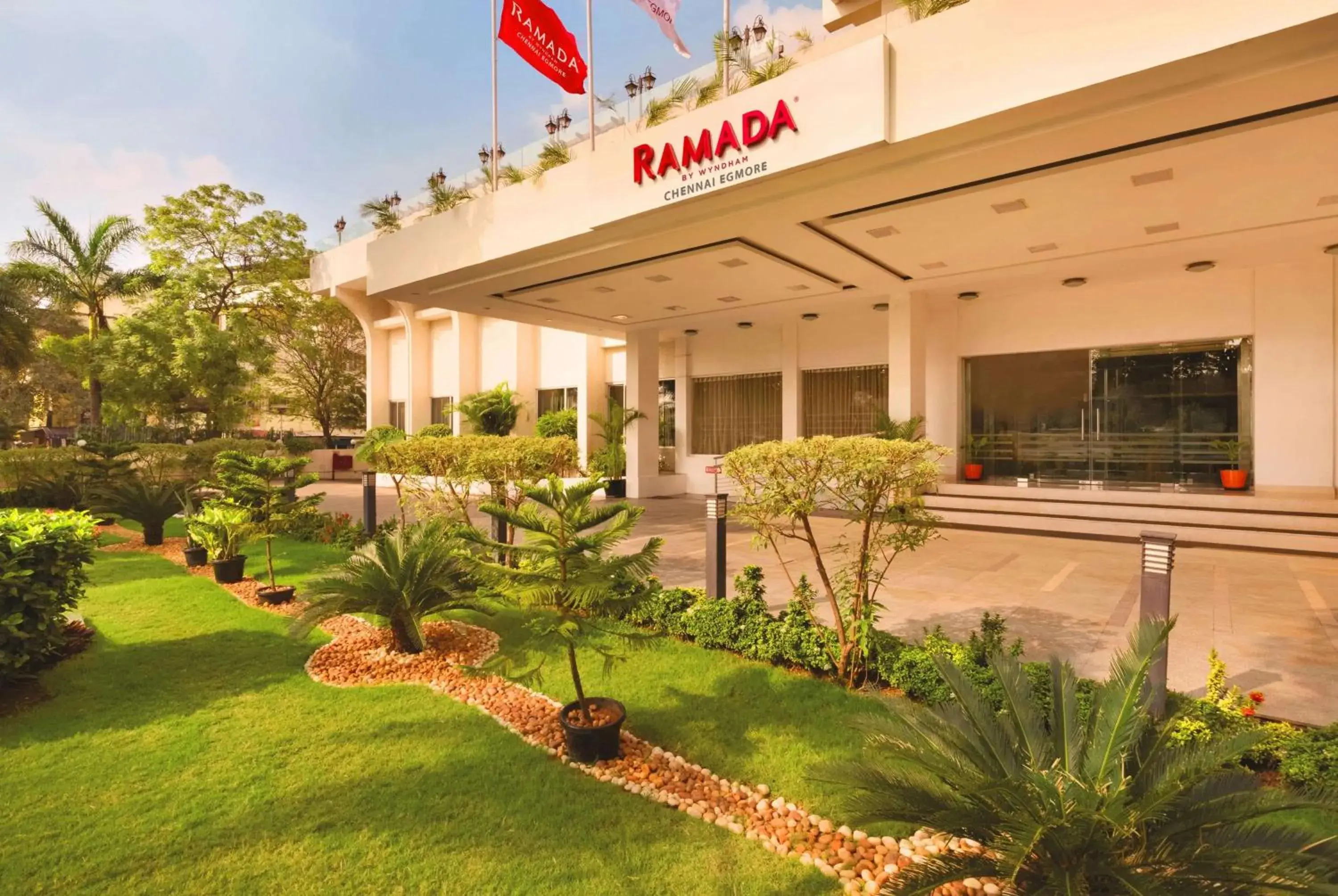 Ramada by Wyndham Chennai Egmore Ramada by Wyndham Chennai Egmore