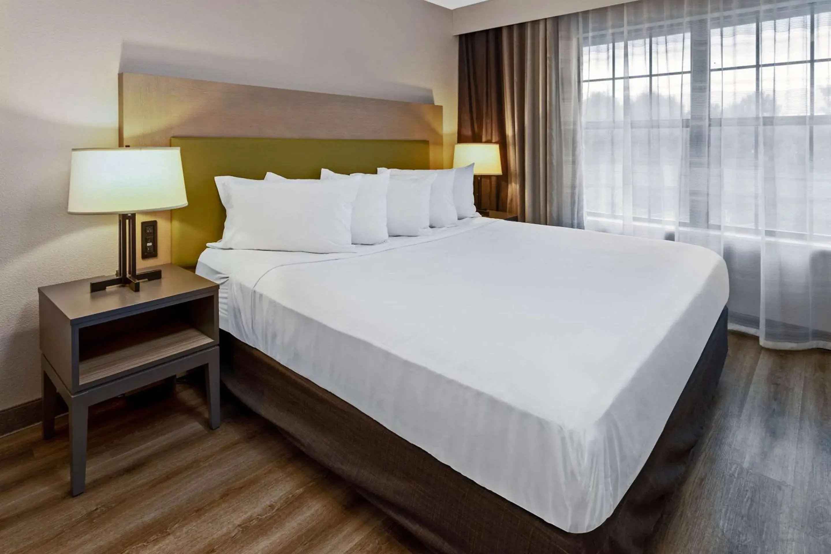 One Room Suite with Whirlpool - Non Smoking/Interior Hall in Country Inn & Suites by Radisson, Salisbury, MD One Room Suite with Whirlpool - Non Smoking/Interior Hall in Country Inn & Suites by Radisson, Salisbury, MD