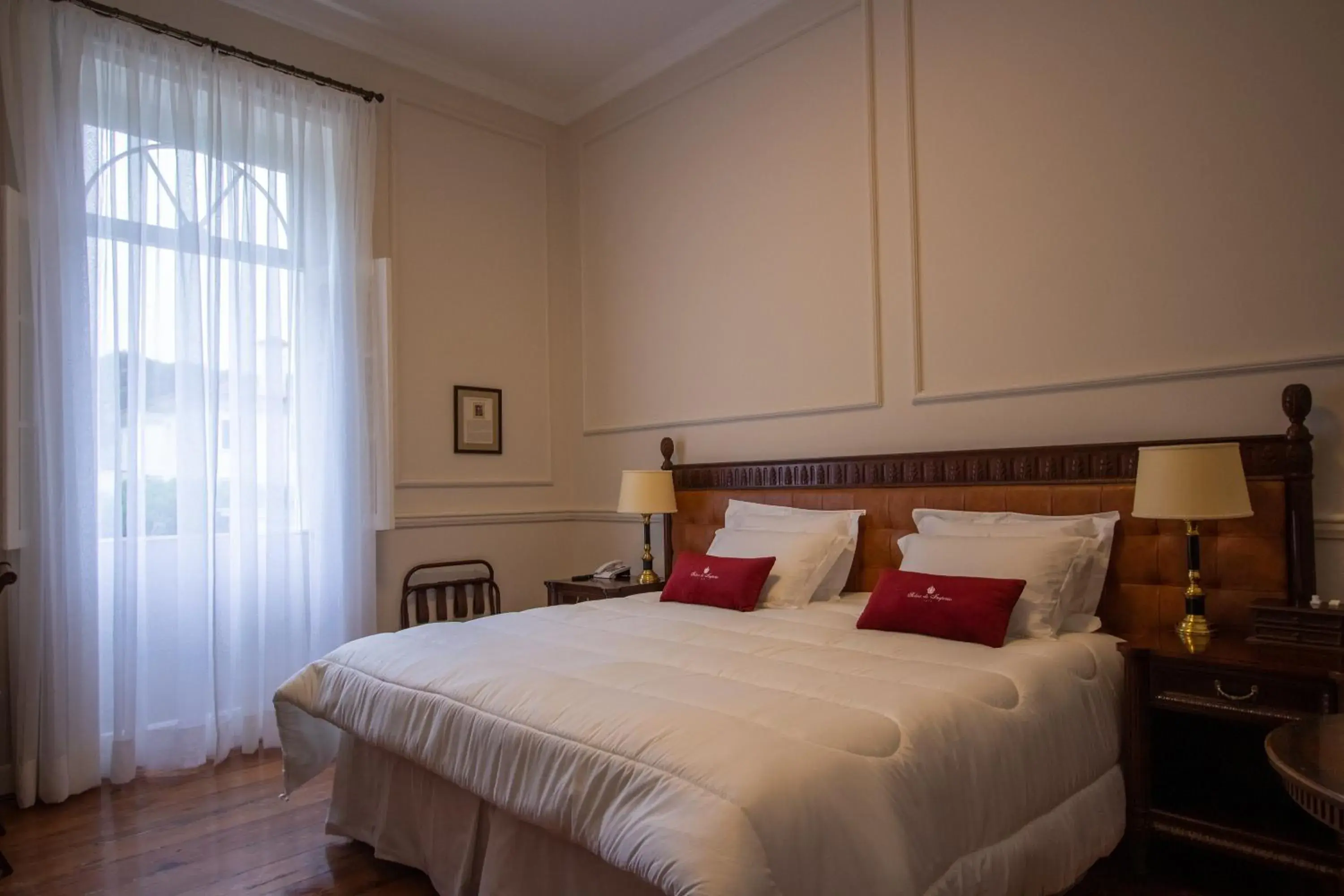 Imperial Suite in Hotel Solar do Império Imperial Suite in Hotel Solar do Império