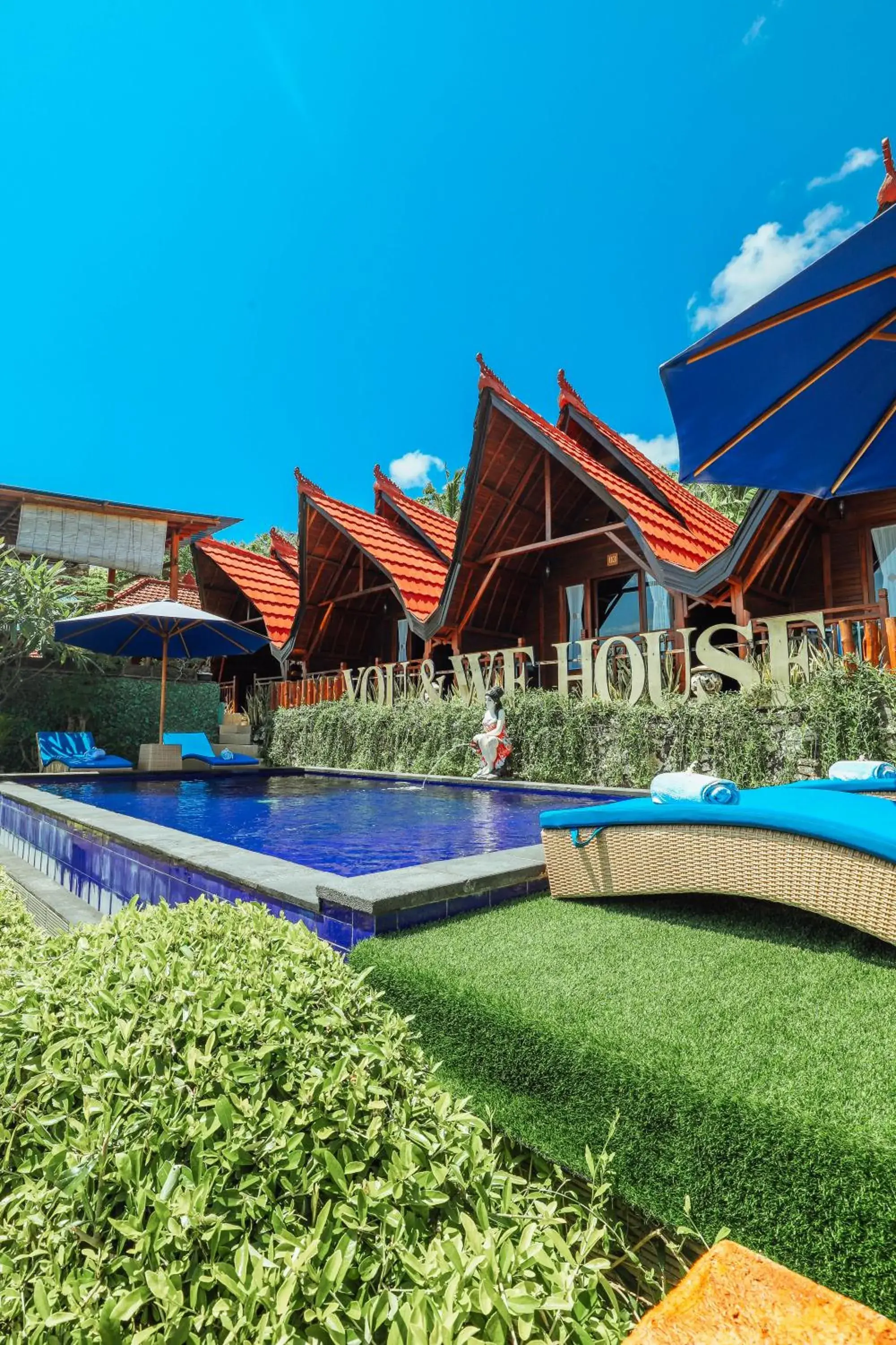 You and We House You and We House