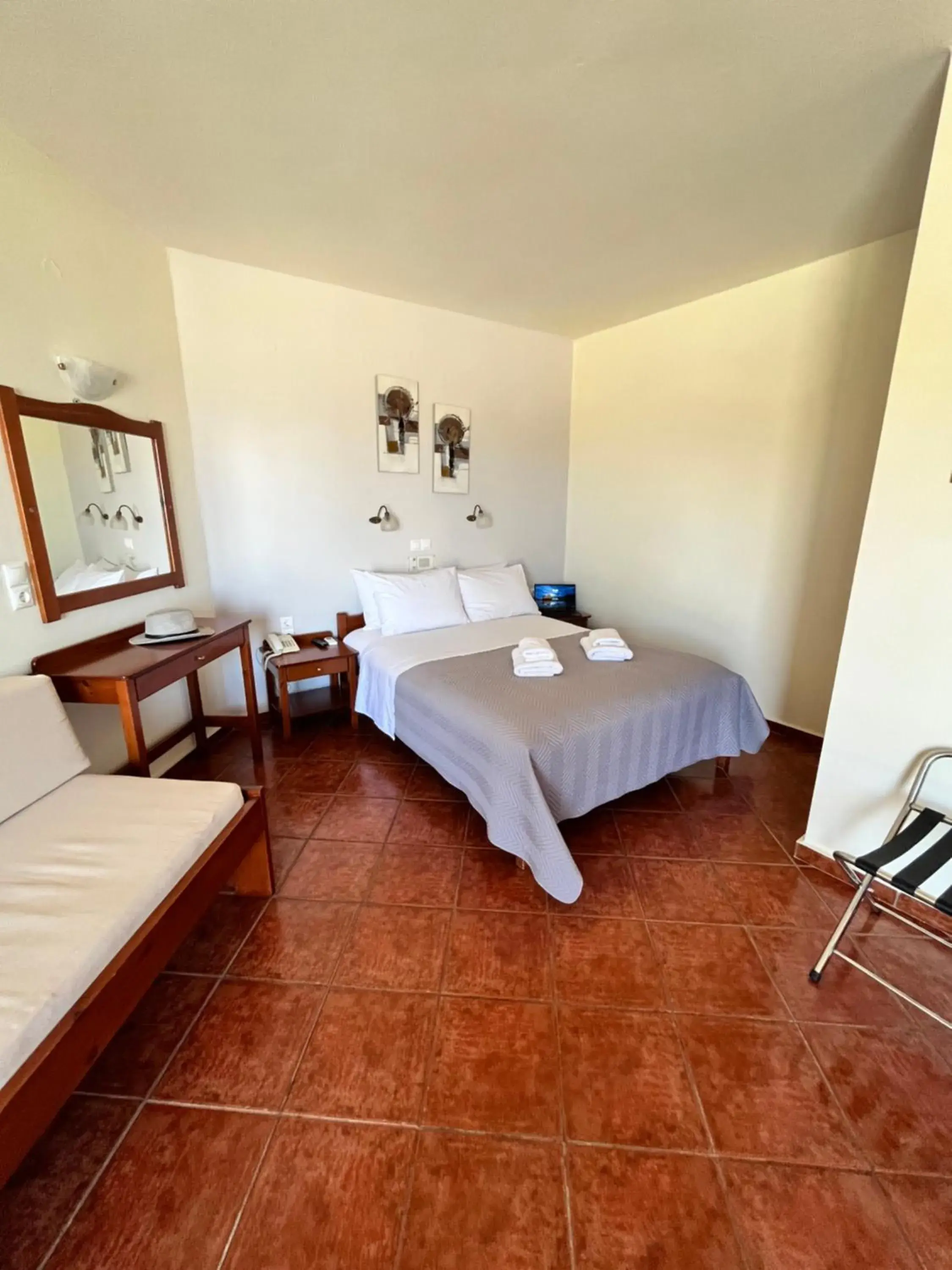 Studio with Sea View in Iolkos Hotel Apartments Studio with Sea View in Iolkos Hotel Apartments