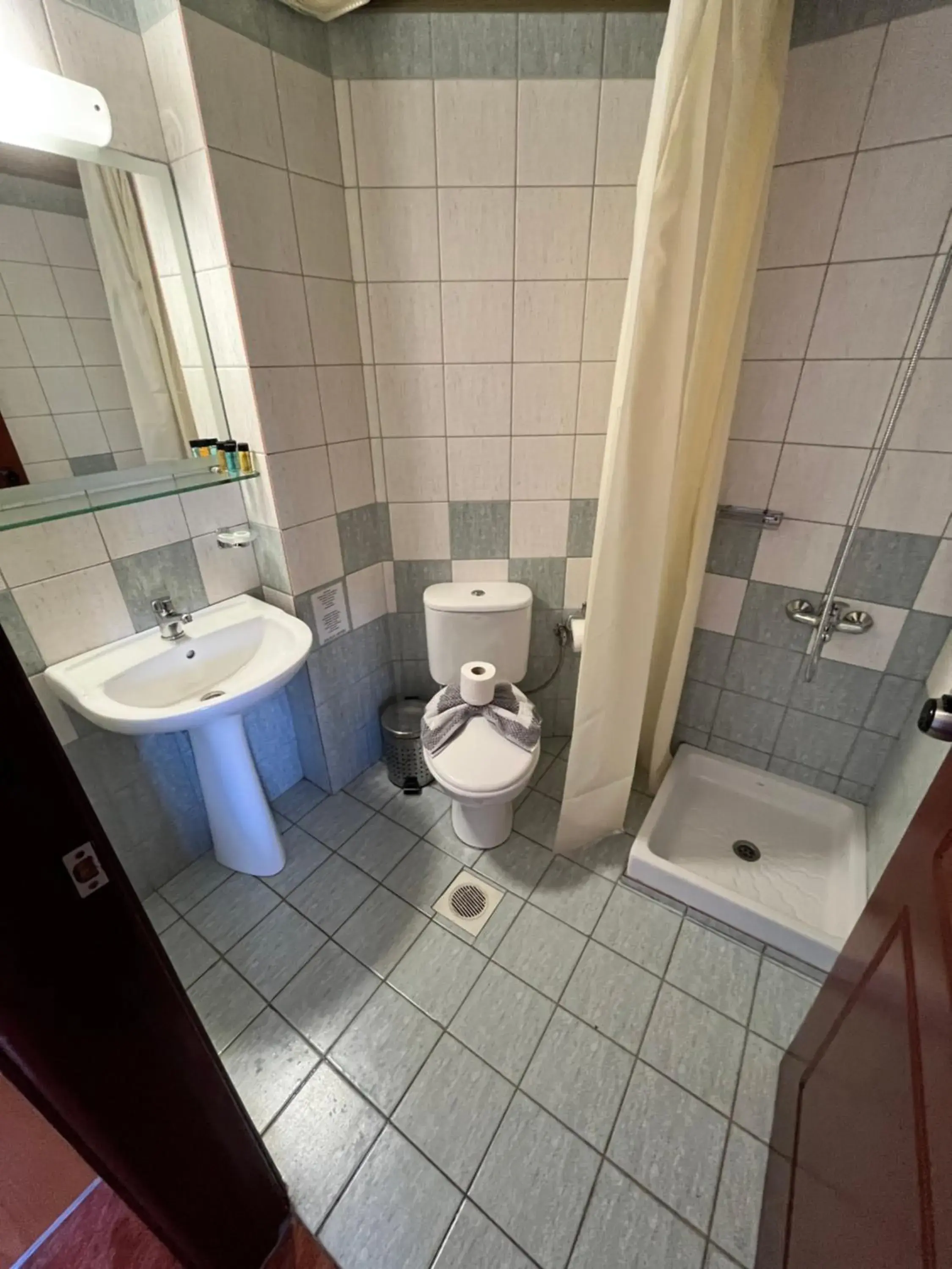 Double or Twin Room with Sea View in Iolkos Hotel Apartments Double or Twin Room with Sea View in Iolkos Hotel Apartments