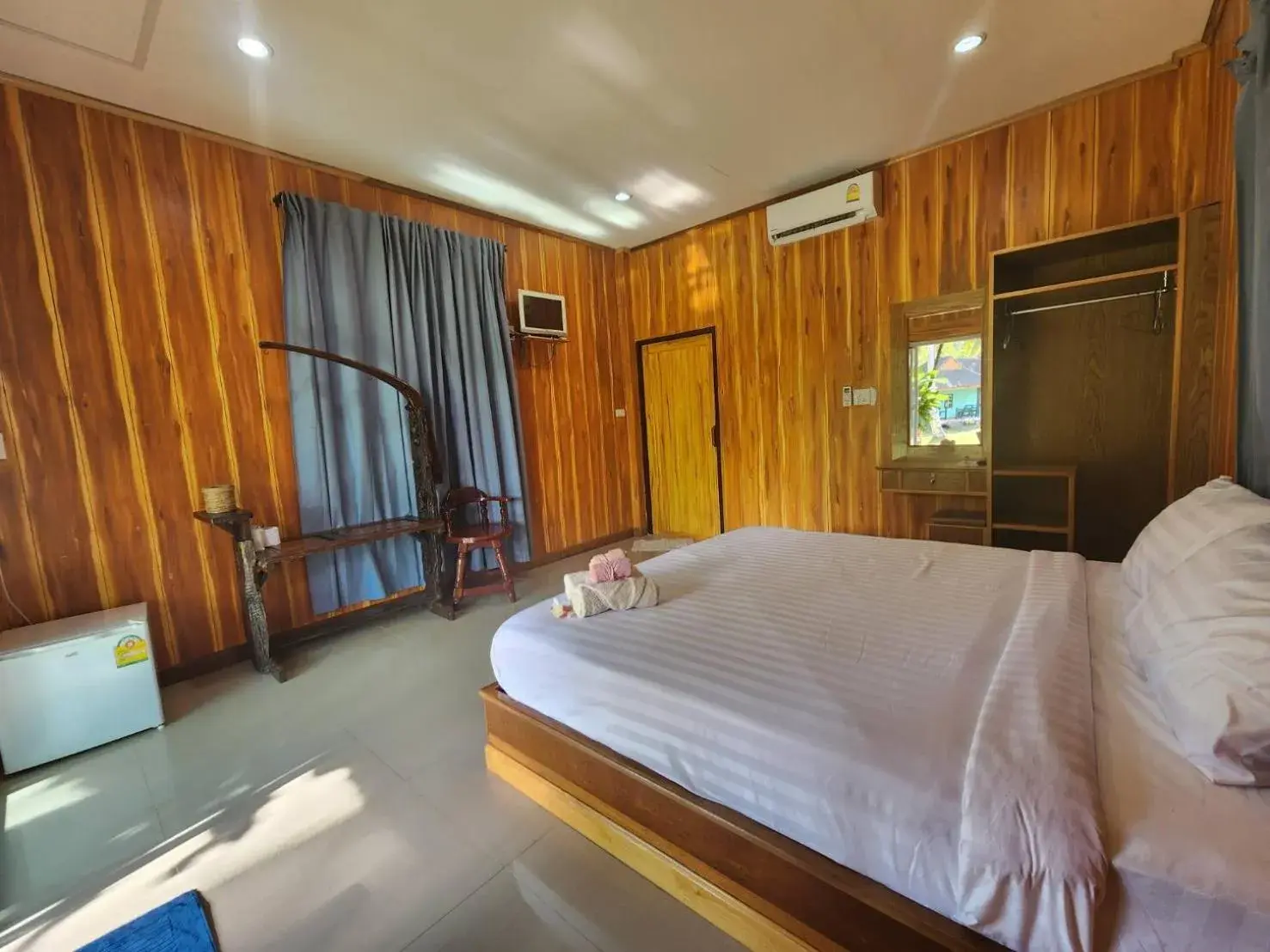 Double Room in Koh Kood Far East Resort Double Room in Koh Kood Far East Resort