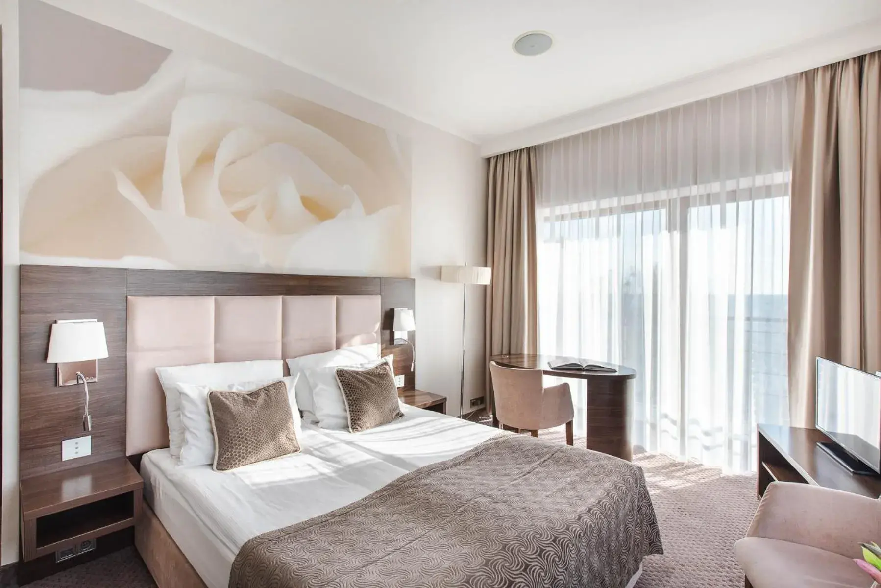 Standard Apartment in Hotel Różany Gaj - Destigo Hotels Standard Apartment in Hotel Różany Gaj - Destigo Hotels