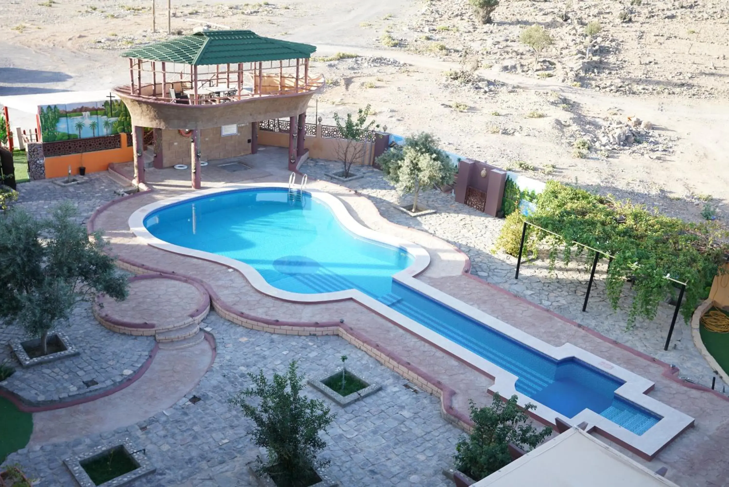 Jabal Al Akhdar Grand Hotel Jabal Al Akhdar Grand Hotel