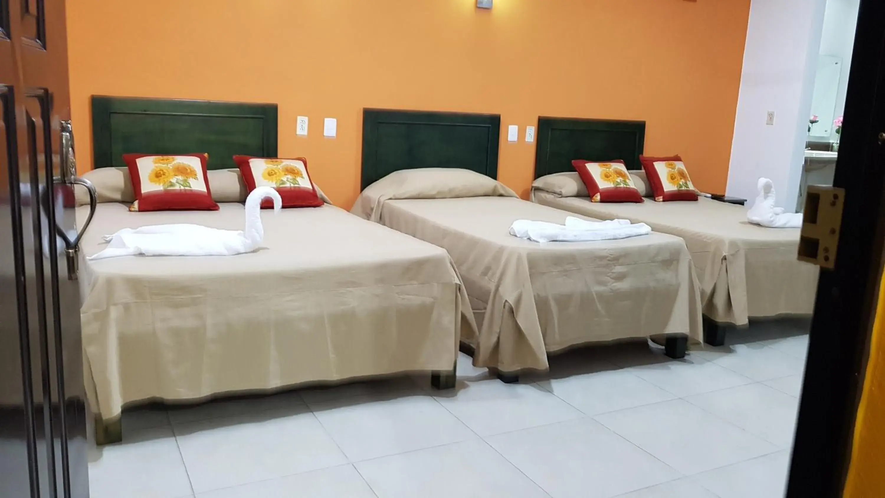 Standard Family Room in Hotel Rosalia Standard Family Room in Hotel Rosalia