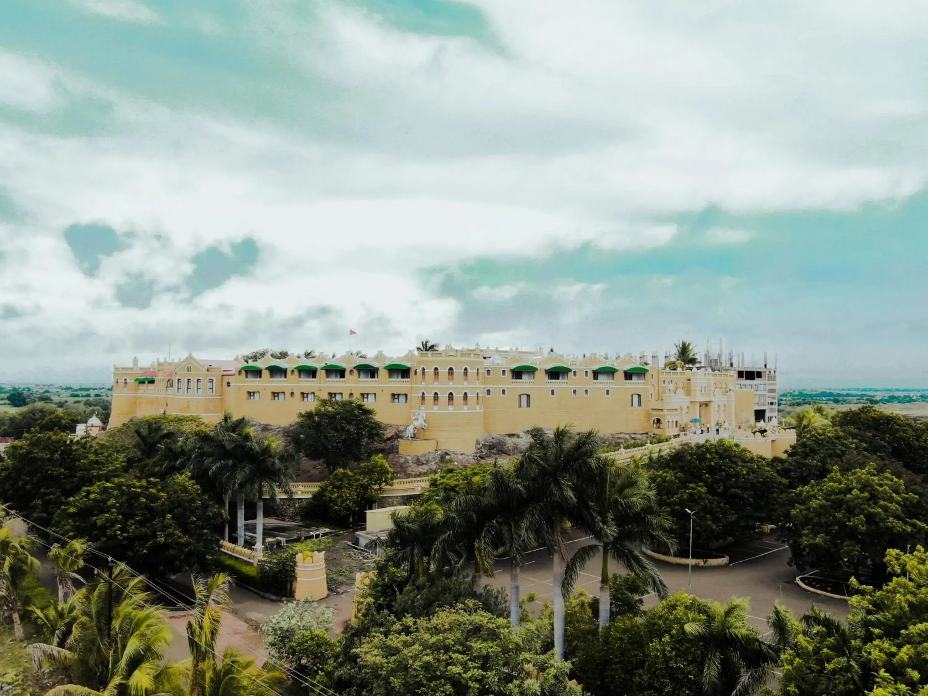 Heritage Khirasara Palace Heritage Khirasara Palace