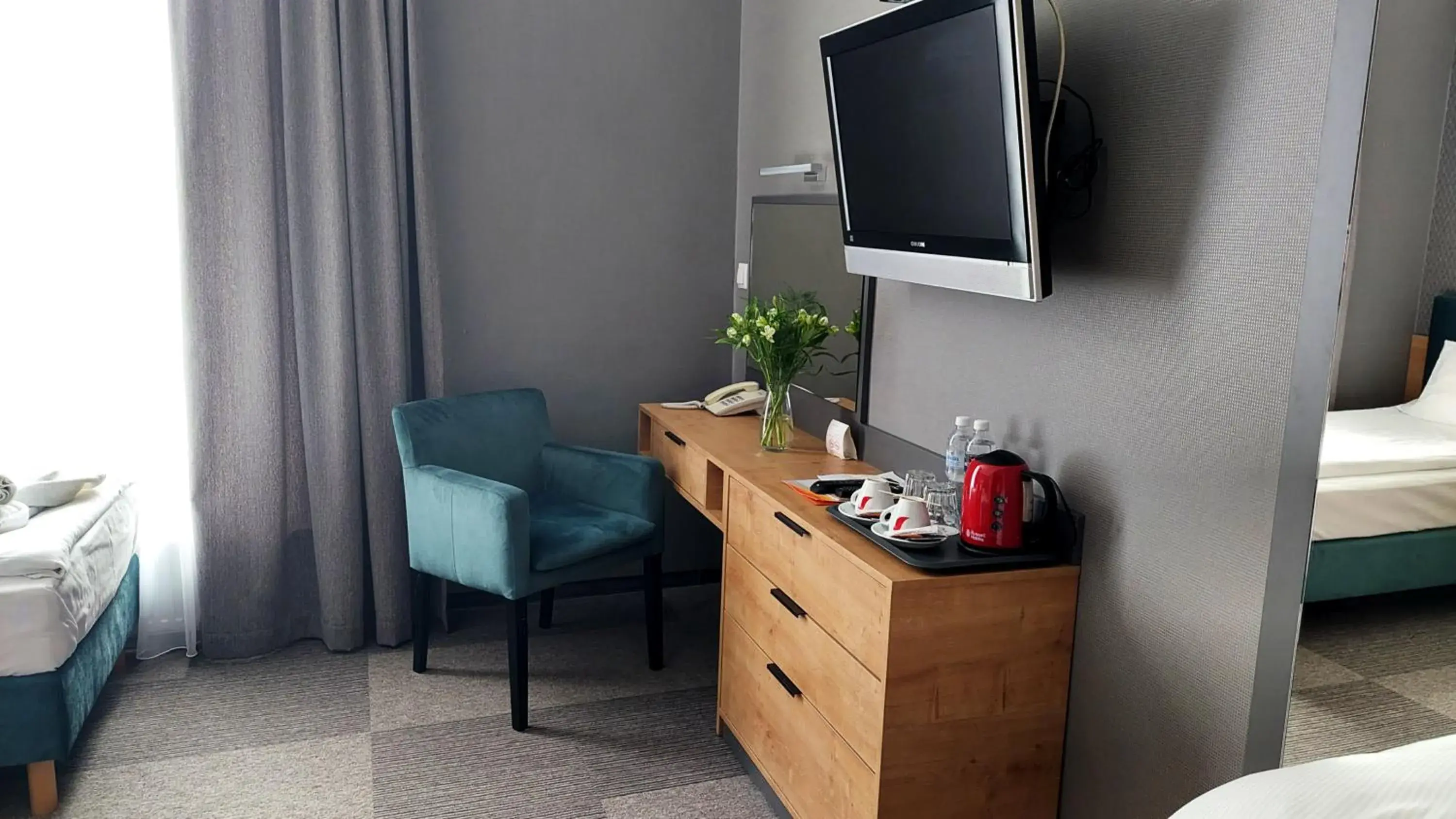 Standard Single Room in Hotel Rad Standard Single Room in Hotel Rad