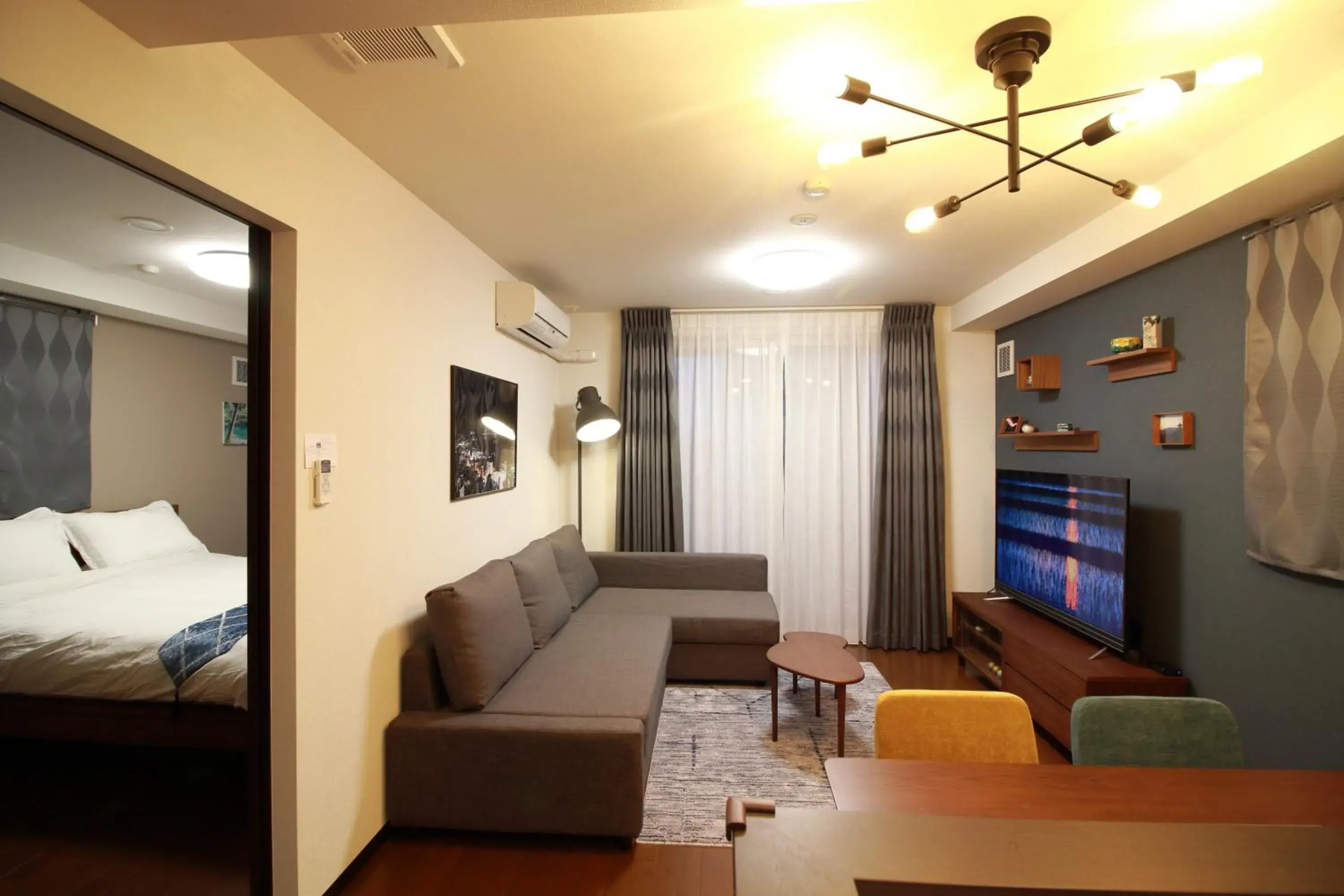 Apartment in W&M House Apartment in W&M House