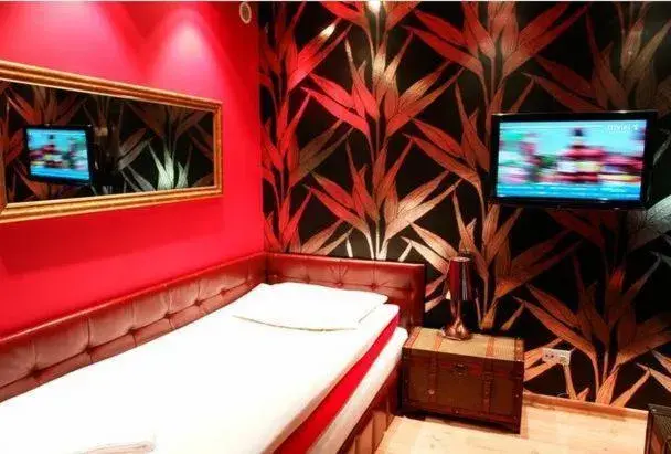 Twin Room - single occupancy in Zajazd U Dudziarza Twin Room - single occupancy in Zajazd U Dudziarza