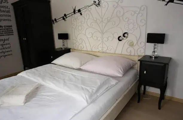 Double Room with Double Bed - single occupancy in Zajazd U Dudziarza Double Room with Double Bed - single occupancy in Zajazd U Dudziarza