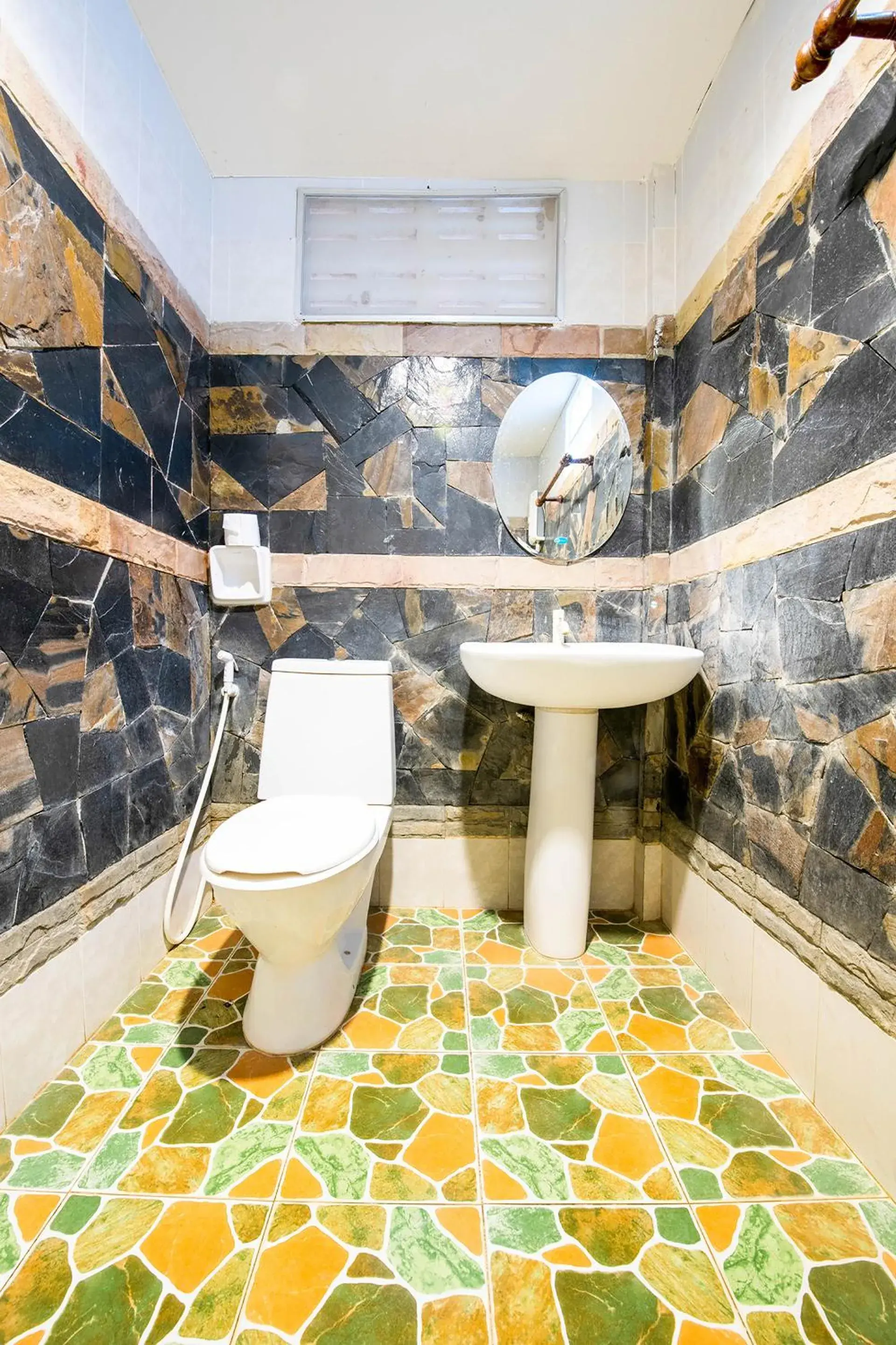 Superior Double Room in Tom Pizza Resort Superior Double Room in Tom Pizza Resort