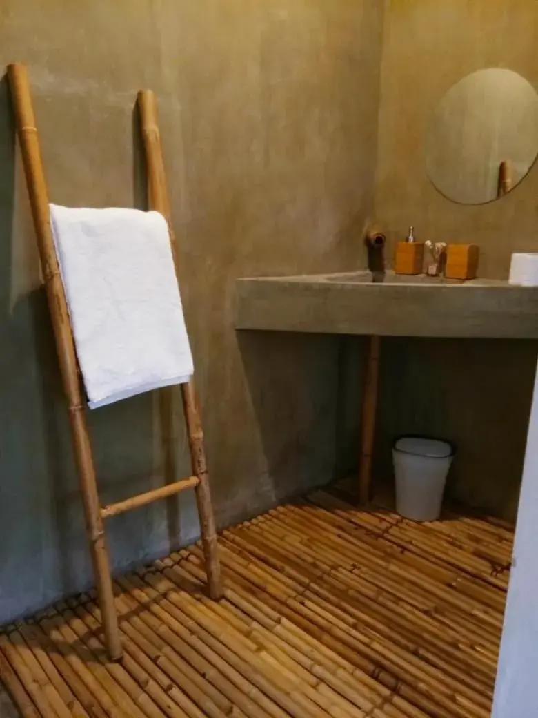 Triple Room in Vanpila Triple Room in Vanpila