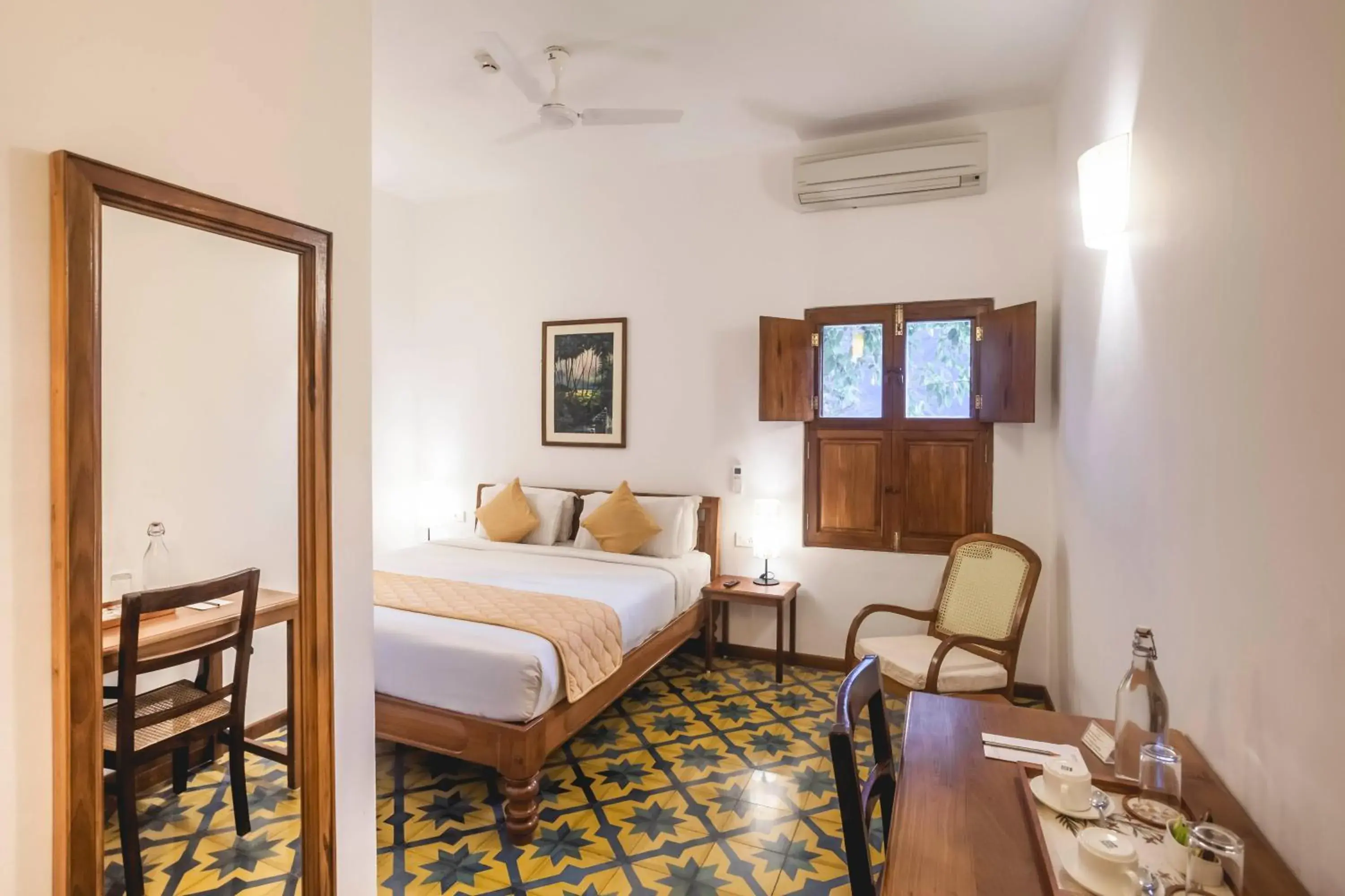 Standard Double Room in Petit Palais Standard Double Room in Petit Palais