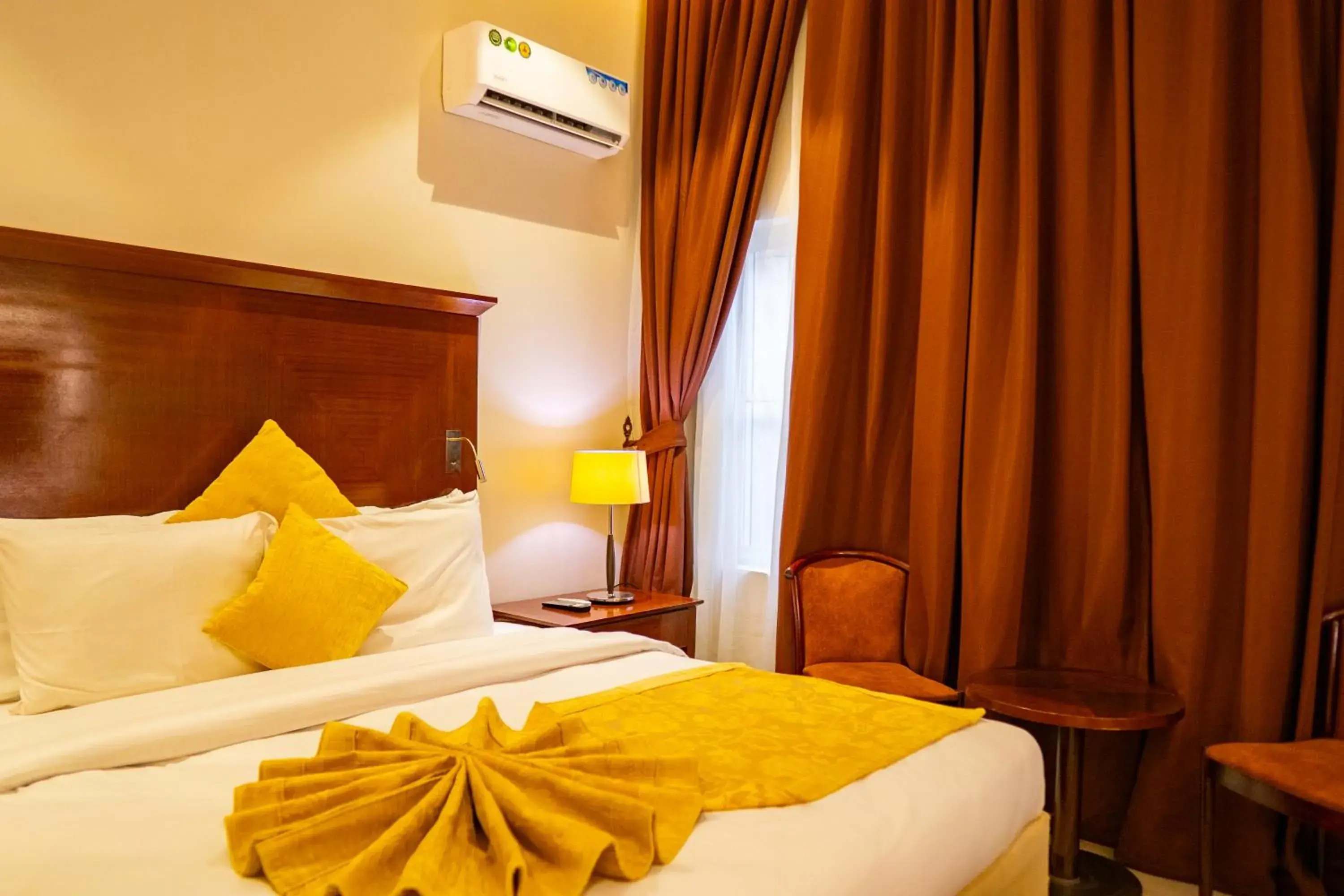 Standard Double Room in Porto Golf Hotels Standard Double Room in Porto Golf Hotels