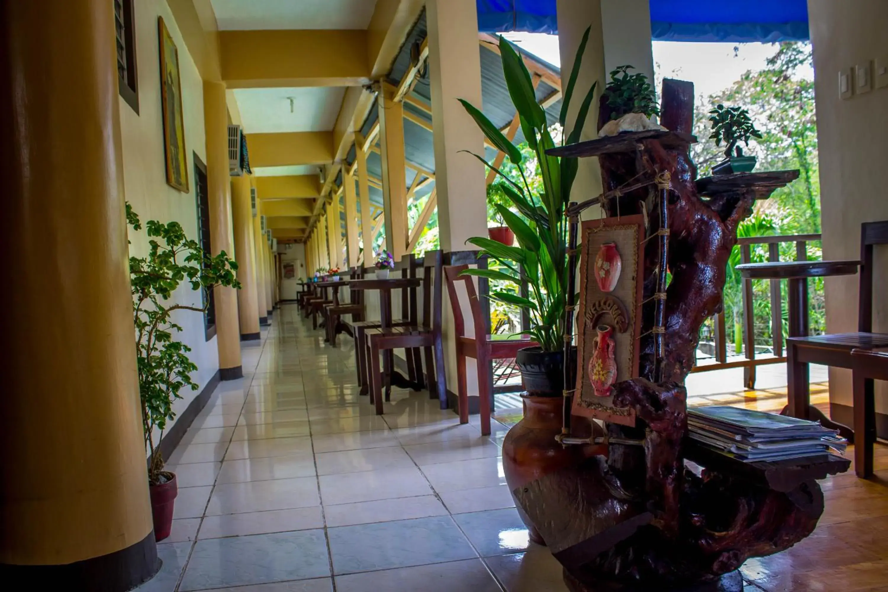 Remari Tourist Inn Remari Tourist Inn