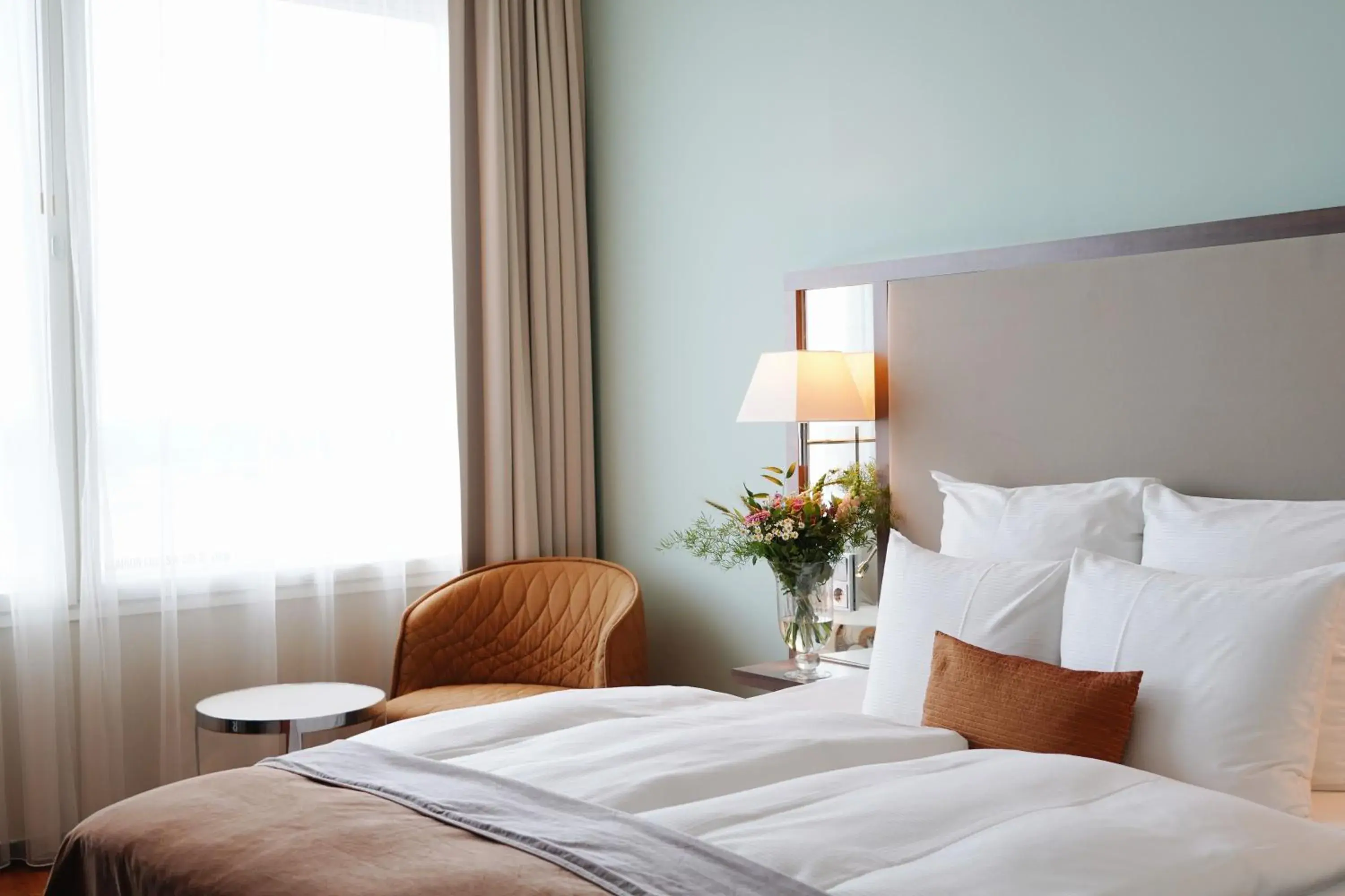 Standard Twin Room in Clarion Hotel Arlanda Airport Terminal Standard Twin Room in Clarion Hotel Arlanda Airport Terminal