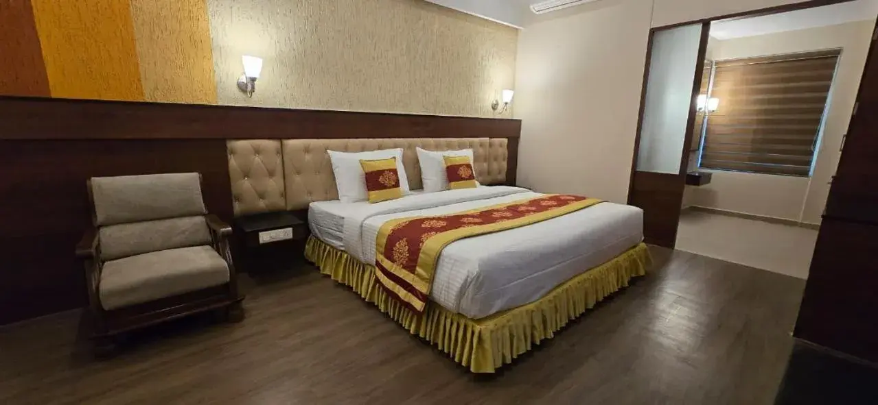 Family Suite in Hotel High Point Family Suite in Hotel High Point