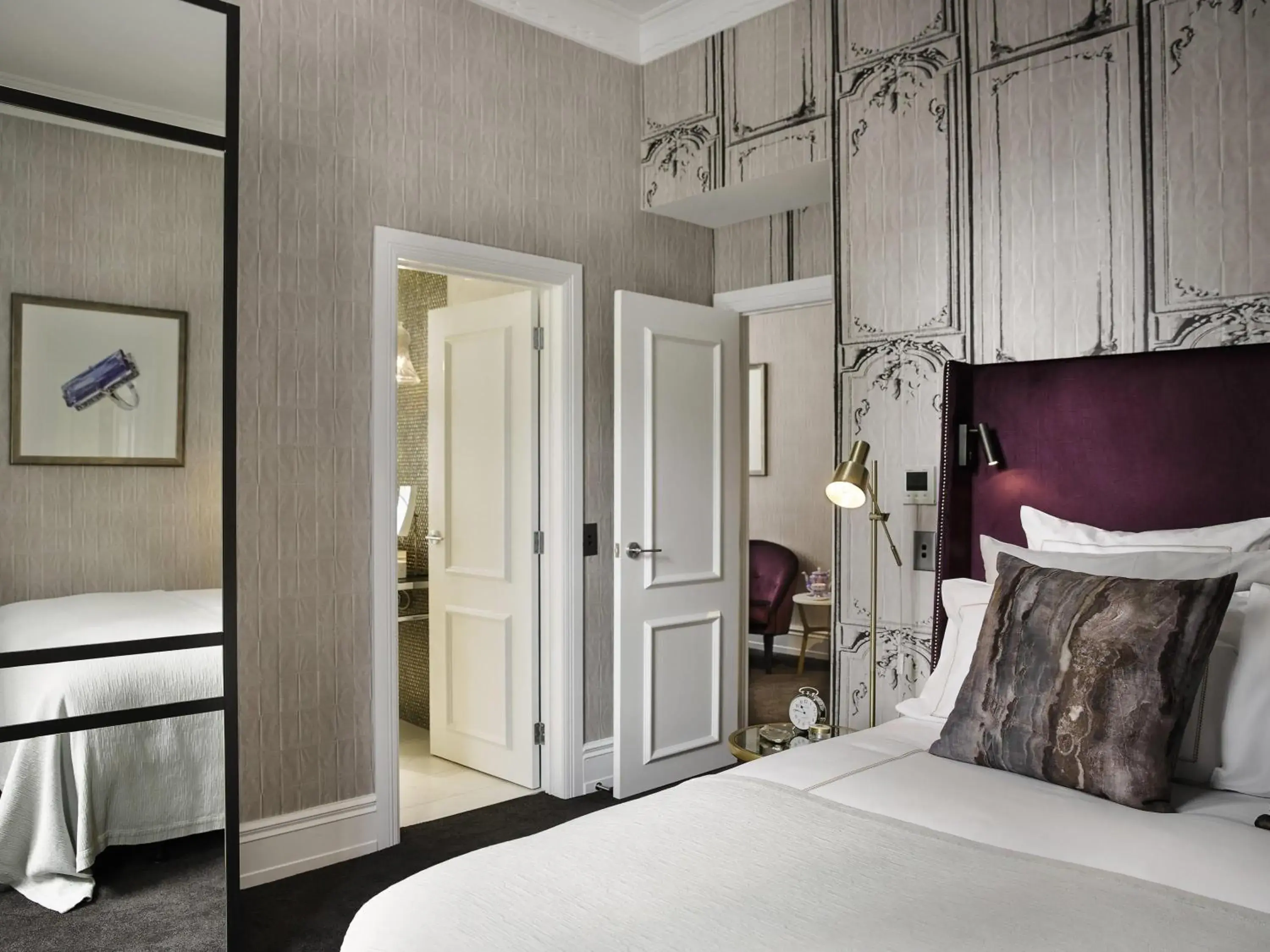 Junior King Suite - High Floor in Fable Auckland, MGallery Junior King Suite - High Floor in Fable Auckland, MGallery