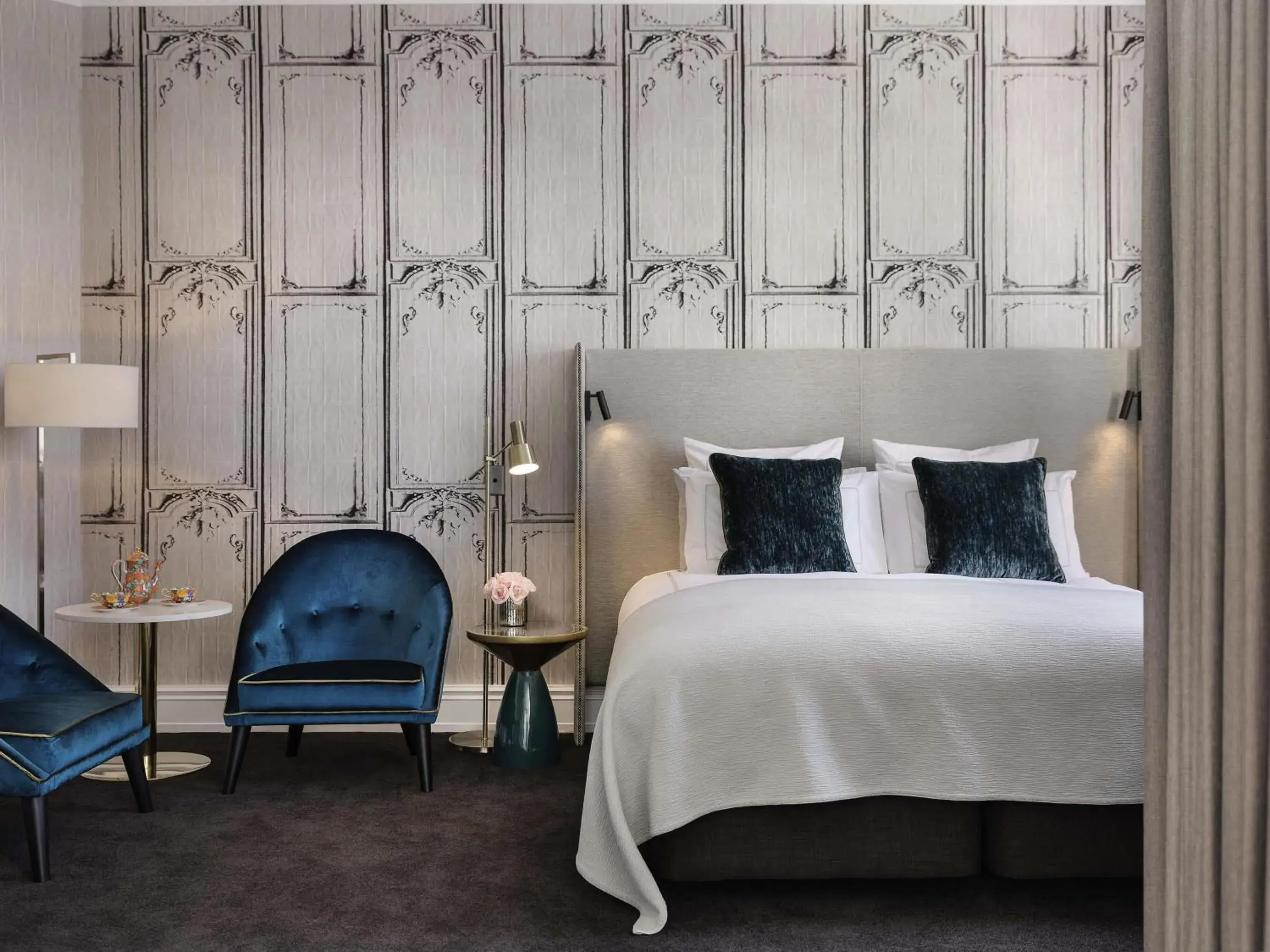 Luxury King Room with City View in Fable Auckland, MGallery Luxury King Room with City View in Fable Auckland, MGallery