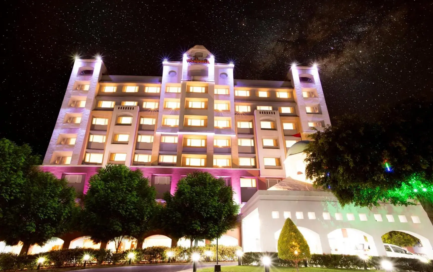 Wonderla Resort Wonderla Resort