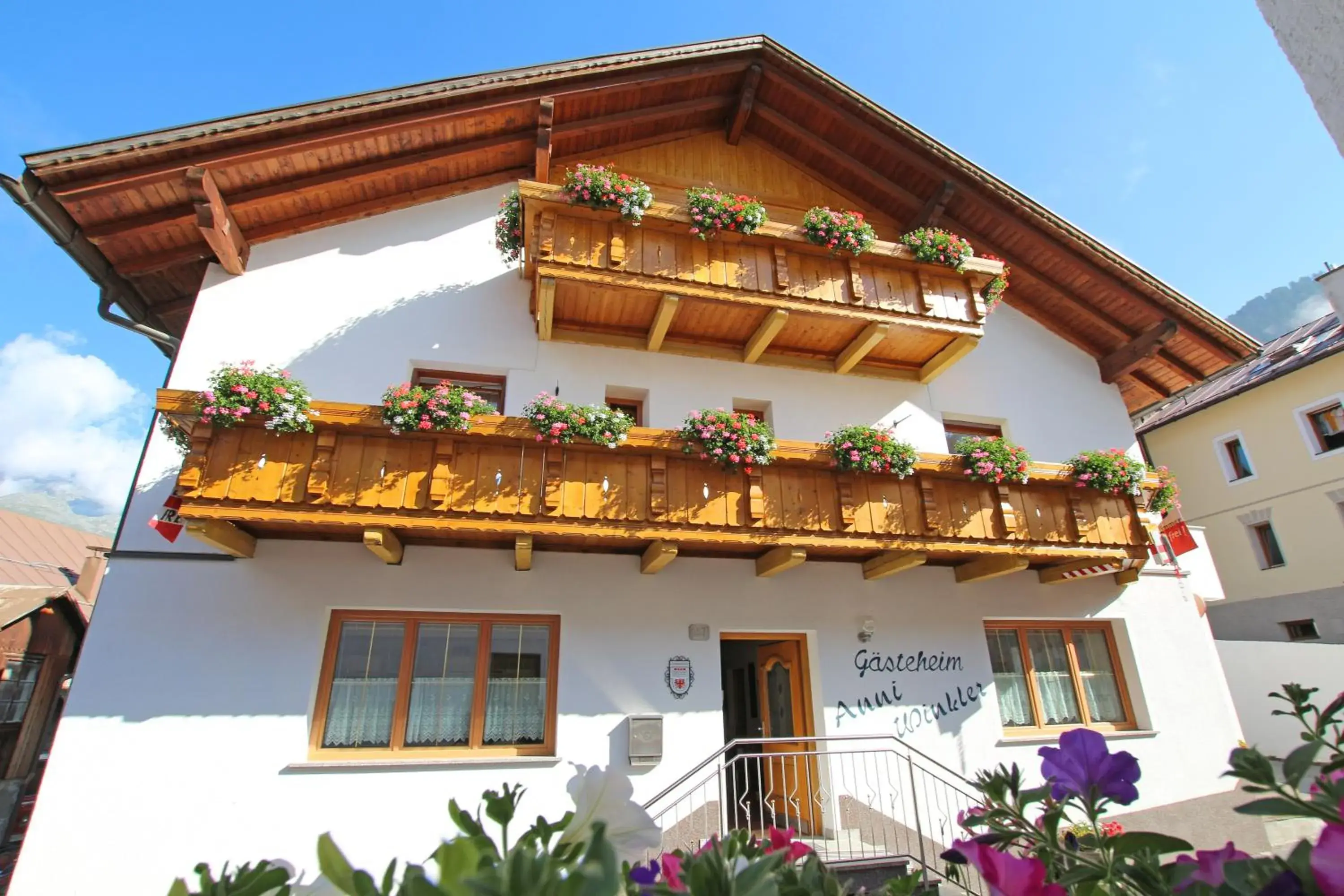 Gästeheim Anni Winkler Gästeheim Anni Winkler