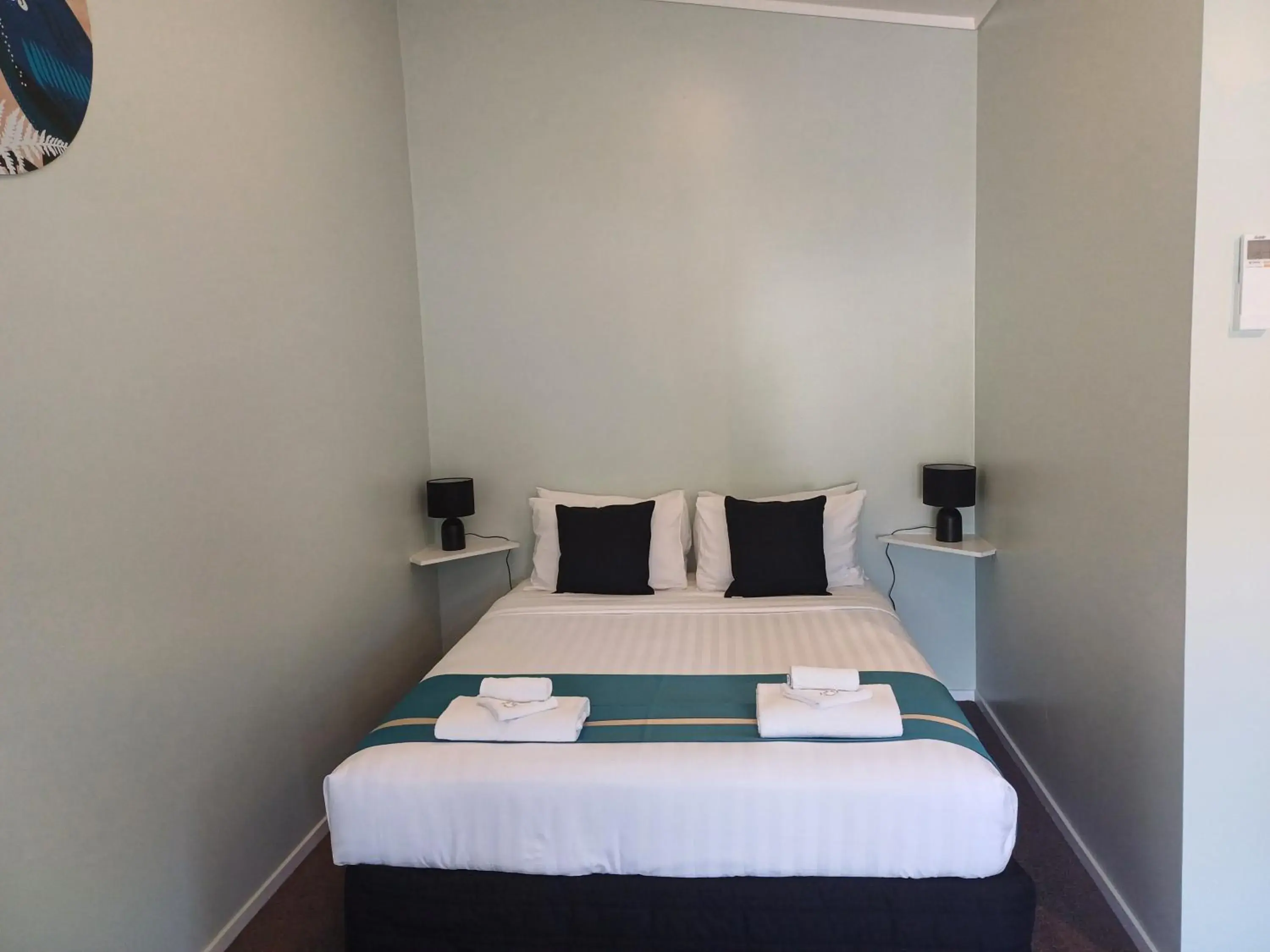 Standard Studio Unit in Te Tiriti Motel Standard Studio Unit in Te Tiriti Motel