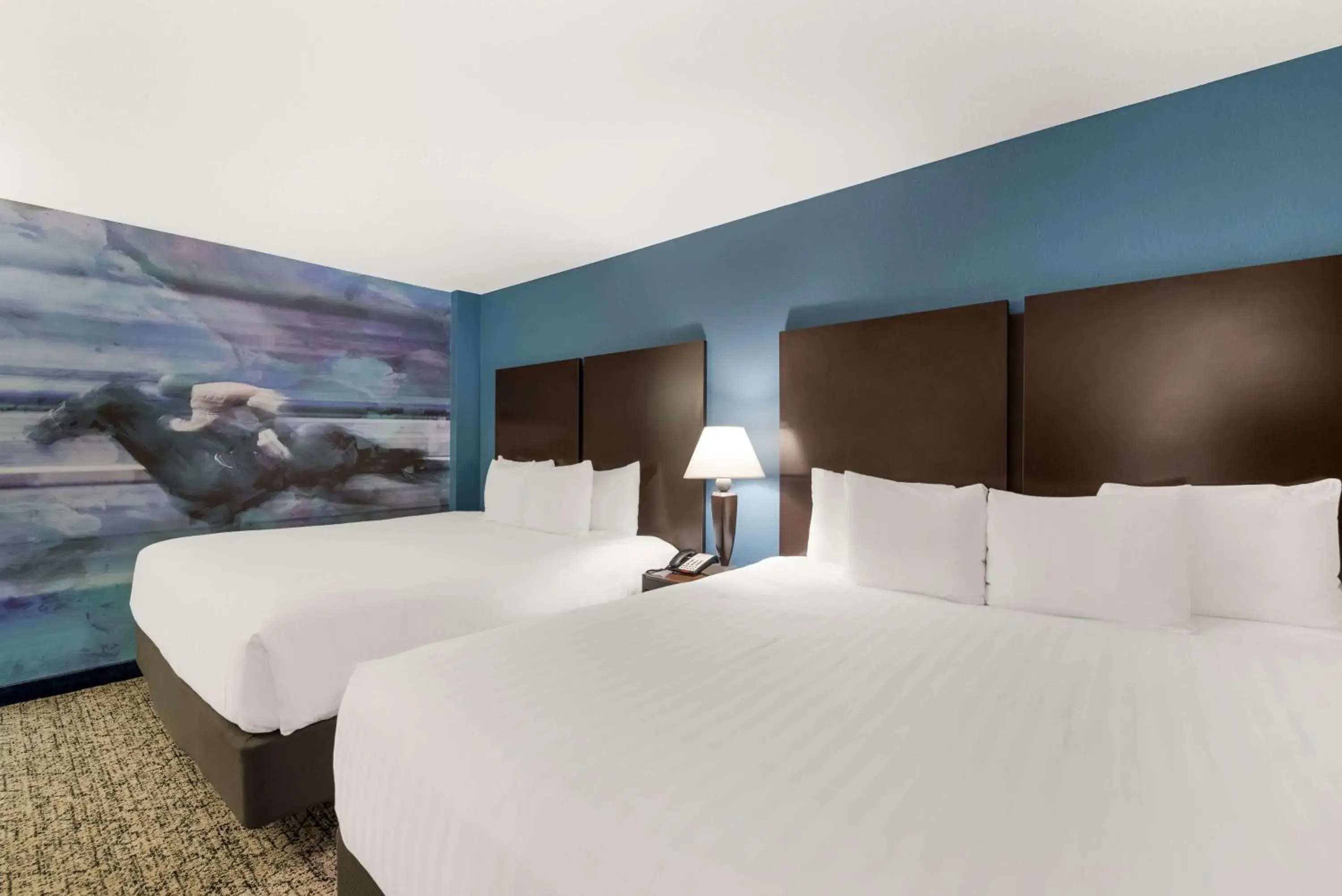 King Mini-Suite - Non-Smoking in Best Western Winners Circle King Mini-Suite - Non-Smoking in Best Western Winners Circle