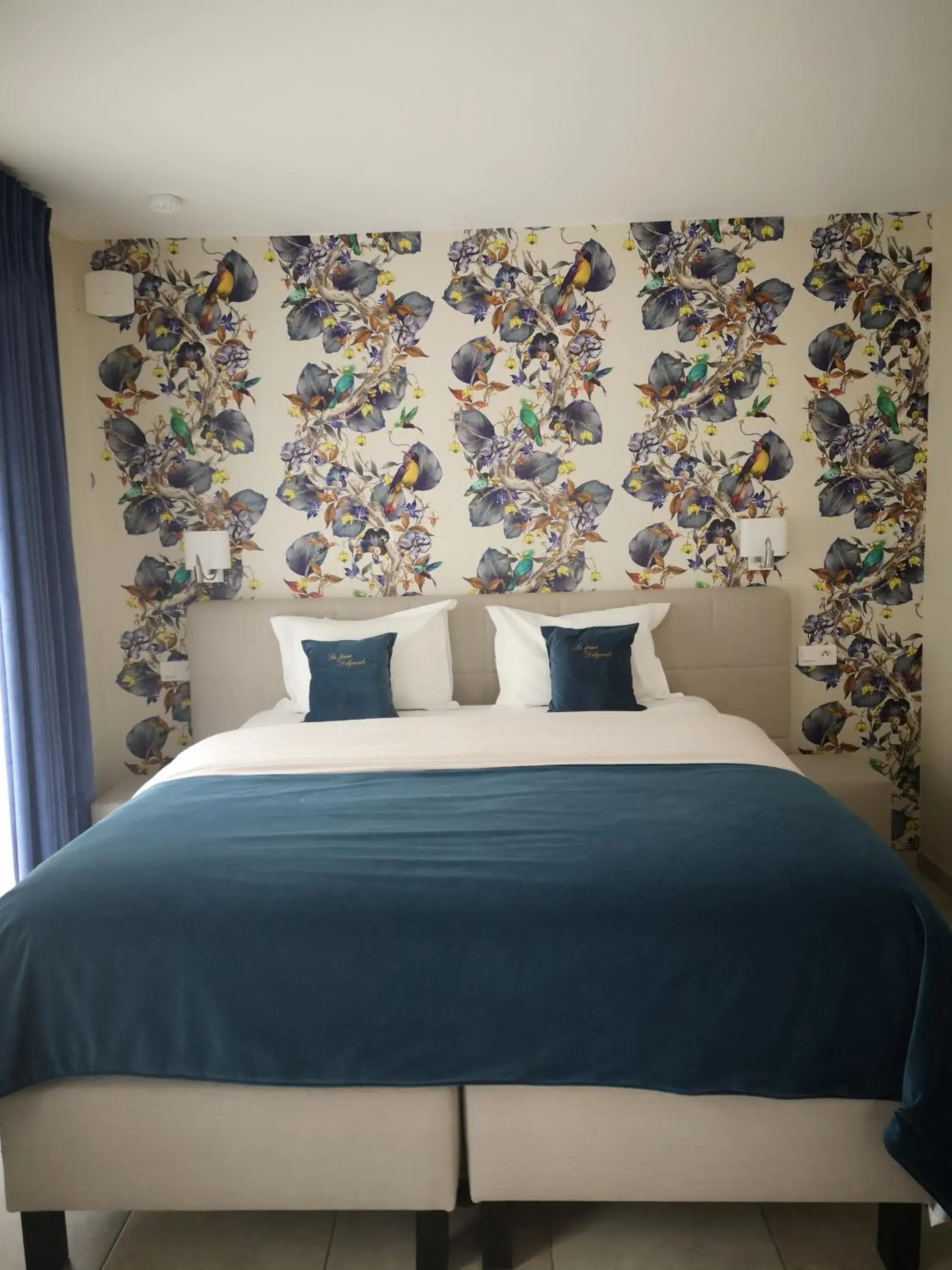 Deluxe Double Room with Bath in Ferme Delgueule Deluxe Double Room with Bath in Ferme Delgueule